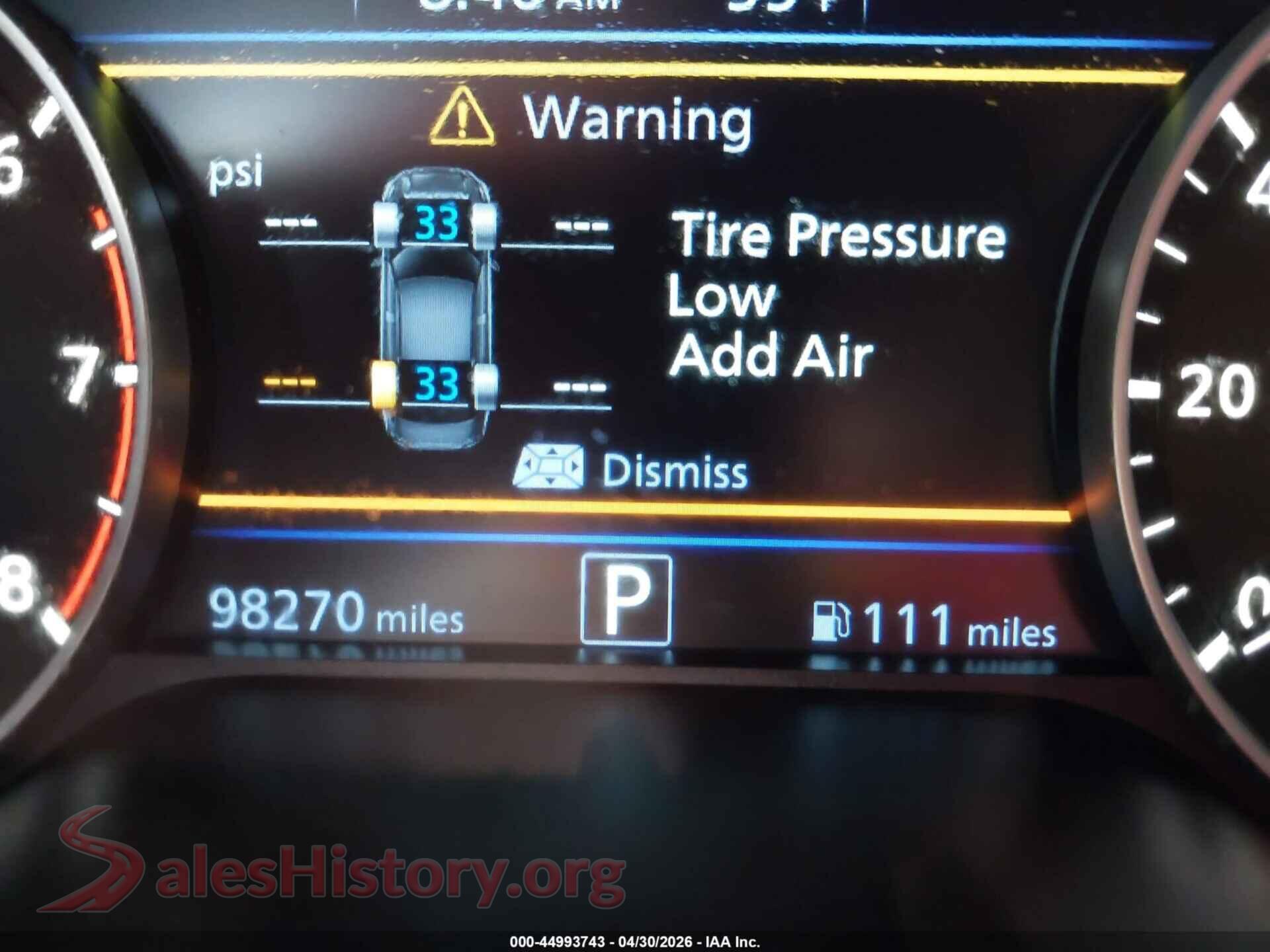 2021 NISSAN ALTIMA VIN 1N4BL4DV5MN345407, auction photo 16