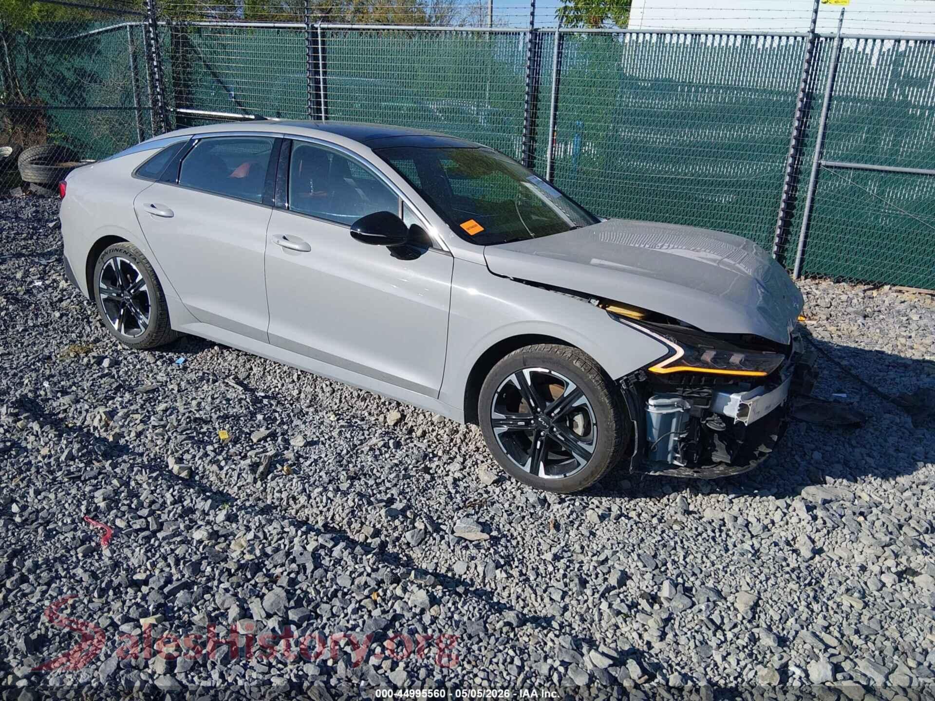 5XXG64J25RG239561 2024 KIA K5