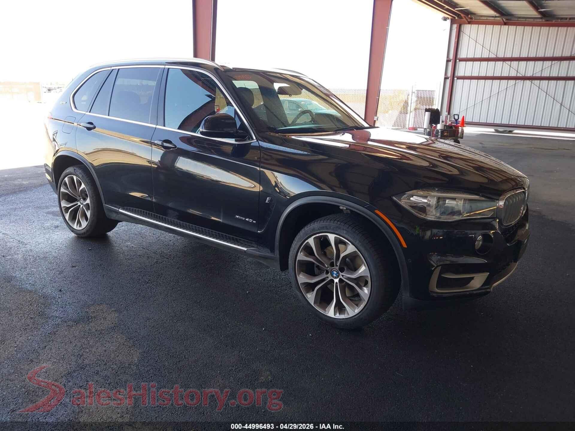 5UXKT0C53J0W01197 2018 BMW X5 EDRIVE