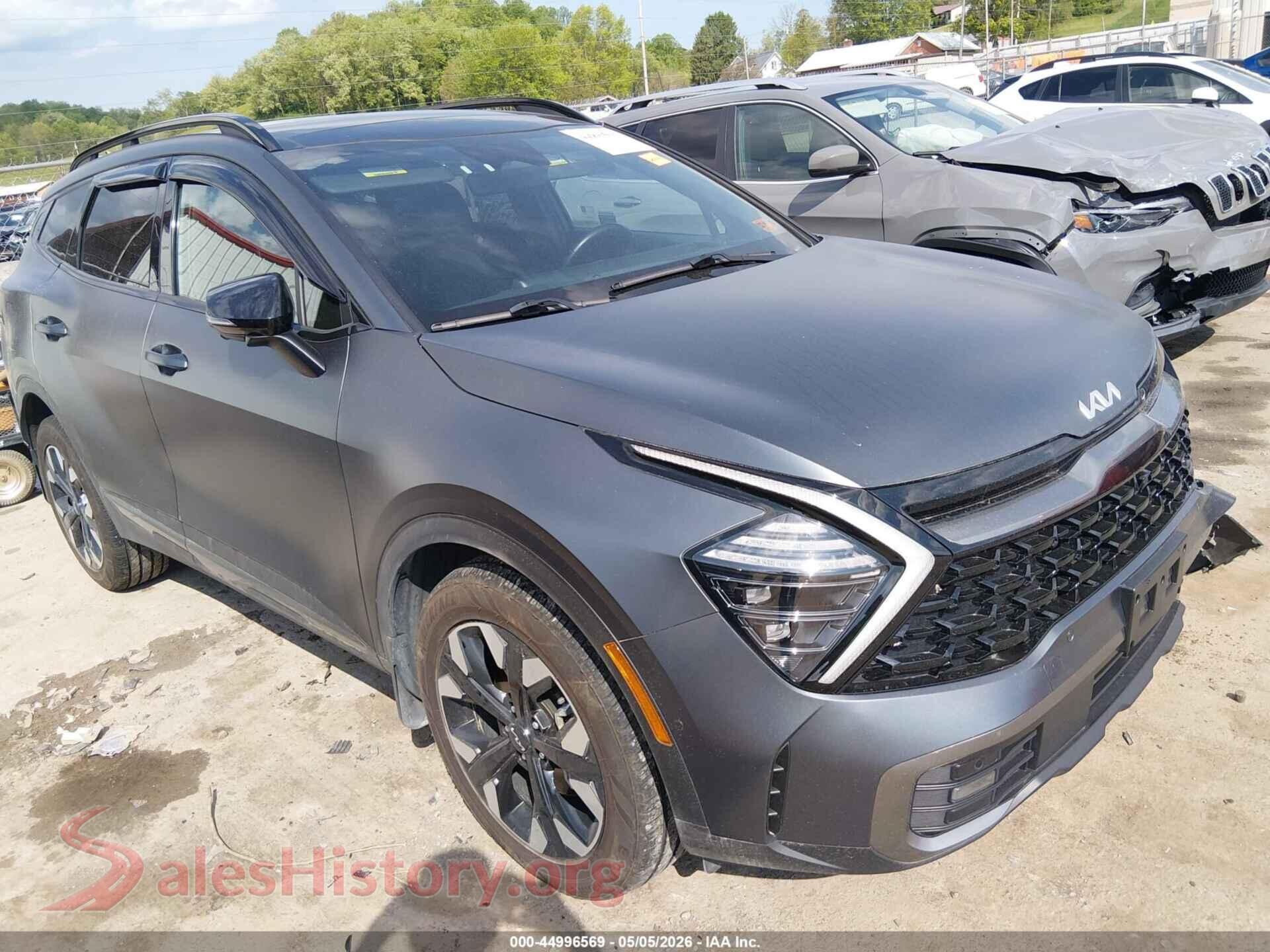 KNDPZDAH7P7064991 2023 KIA SPORTAGE PLUG-IN HYBRID