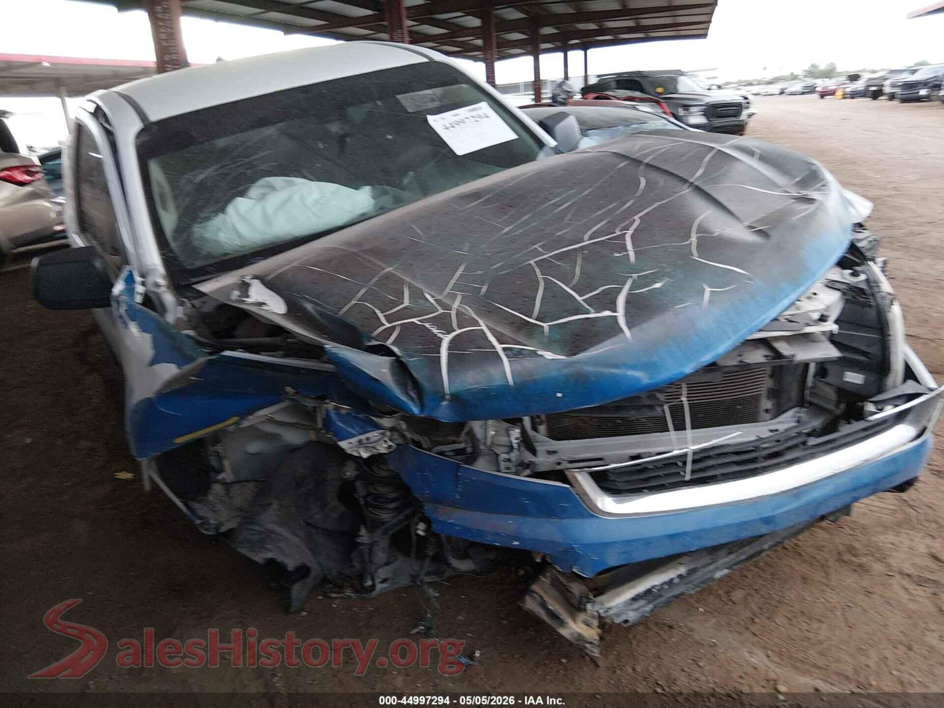 1GCHSBEN9K1274615 2019 CHEVROLET COLORADO