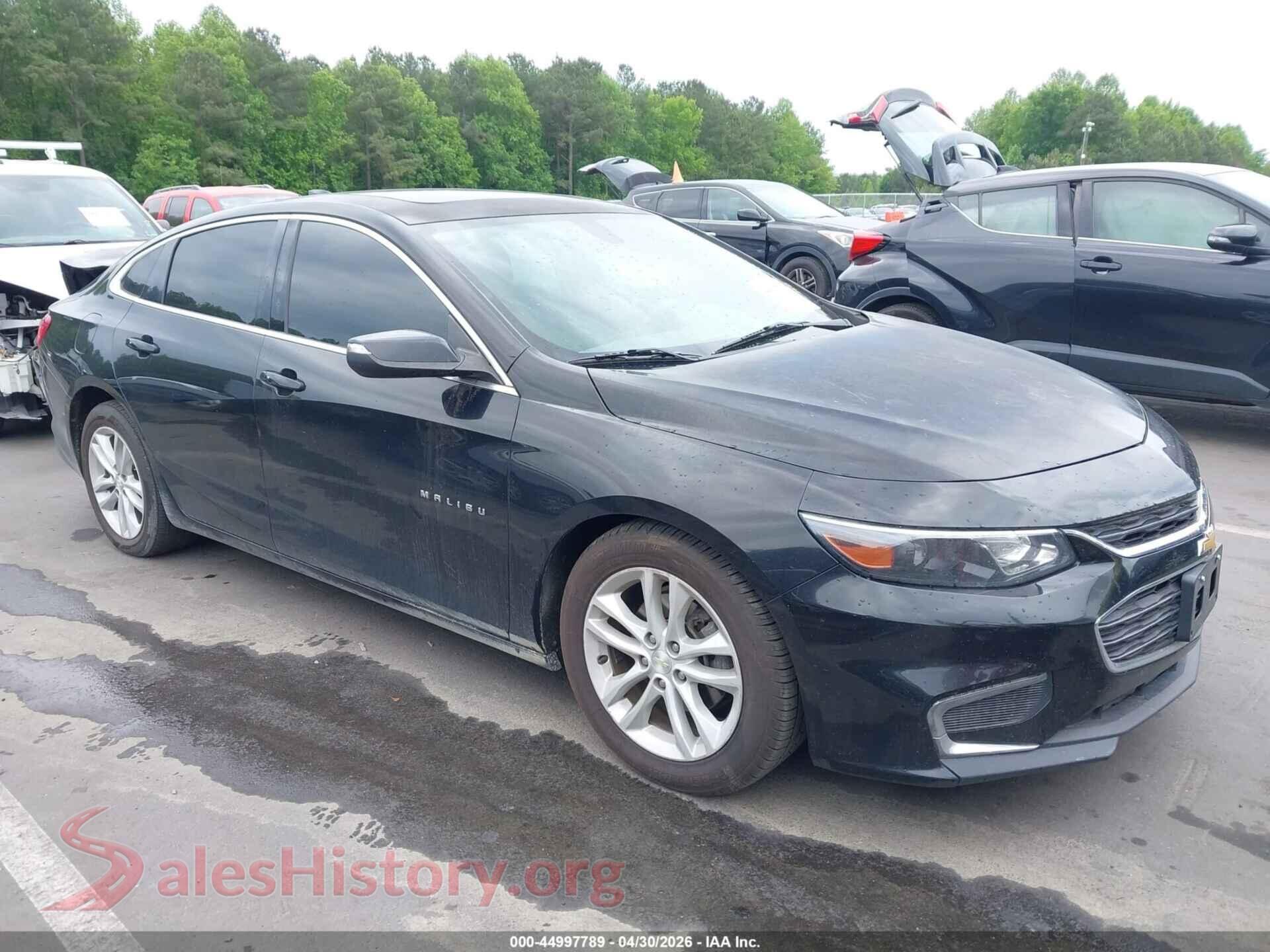1G1ZD5ST9JF127868 2018 CHEVROLET MALIBU