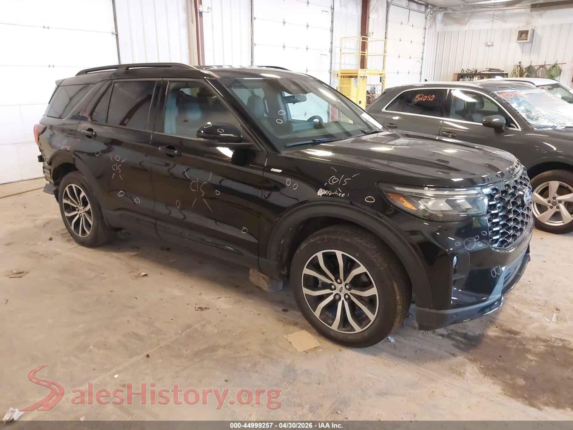 1FMUK8KH4TGA86059 2026 FORD EXPLORER