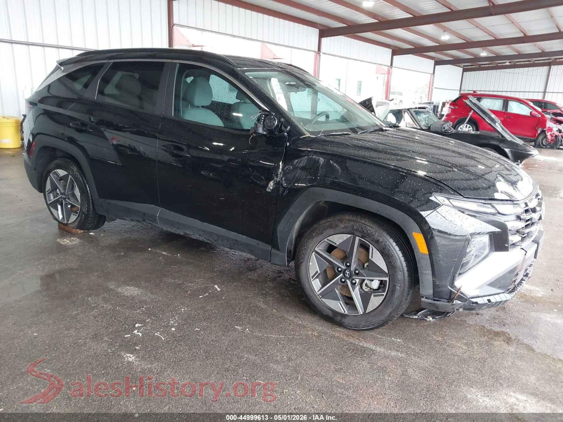 5NMJB3DE1TH664625 2026 HYUNDAI TUCSON