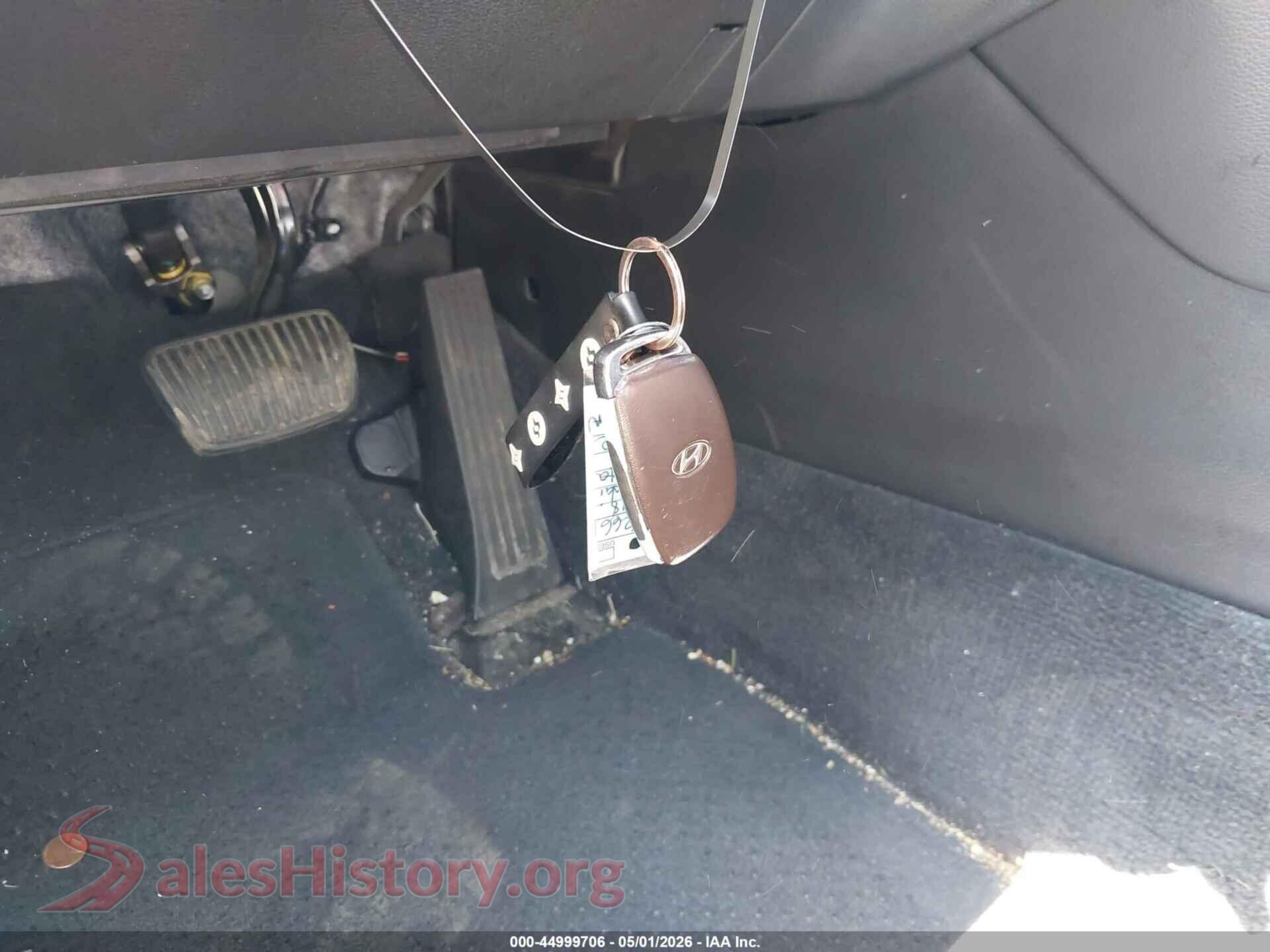 2018 HYUNDAI SONATA VIN 5NPE34AF8JH695338, odometer mileage