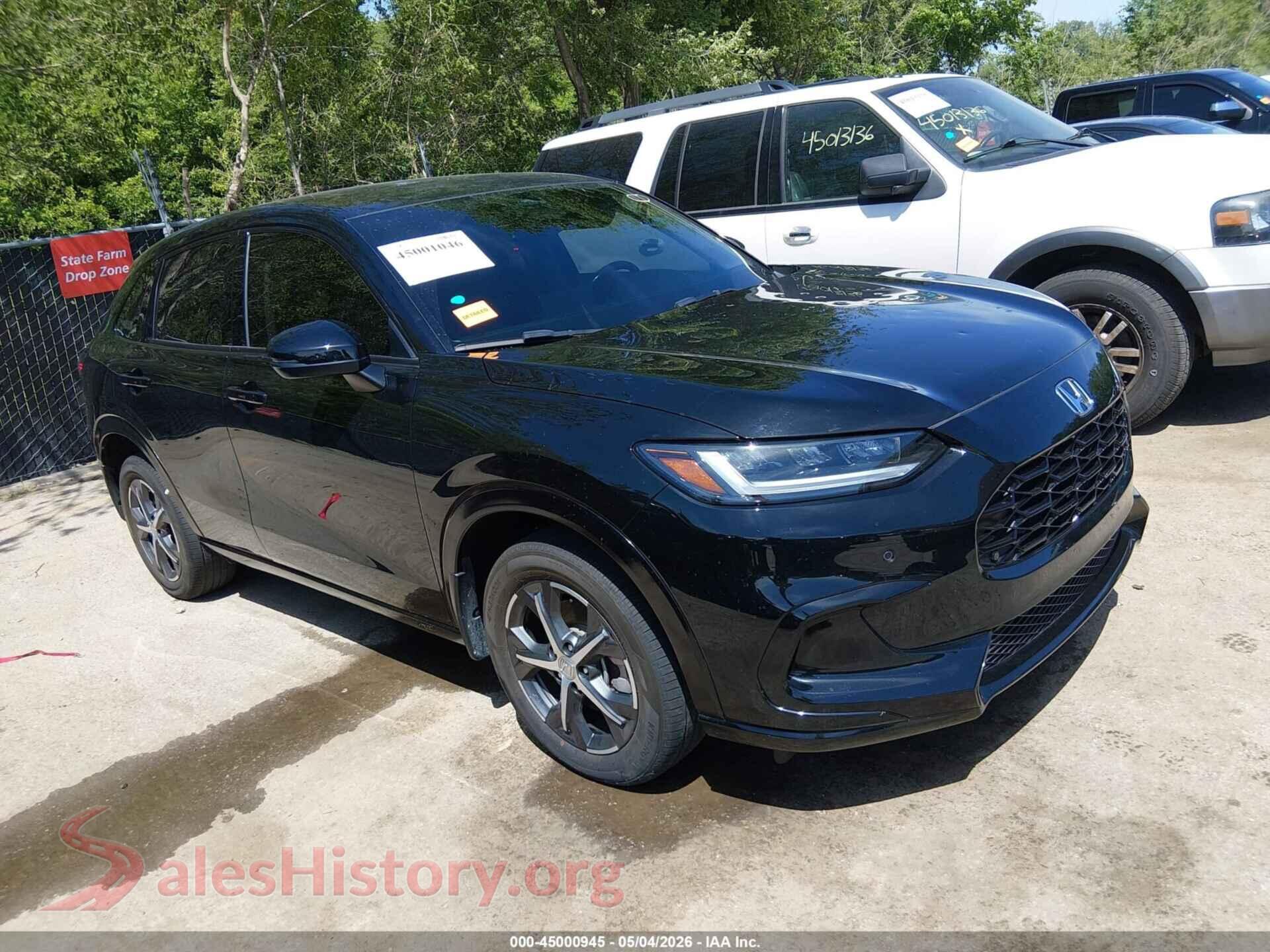 3CZRZ1H7XPM717608 2023 HONDA HR-V