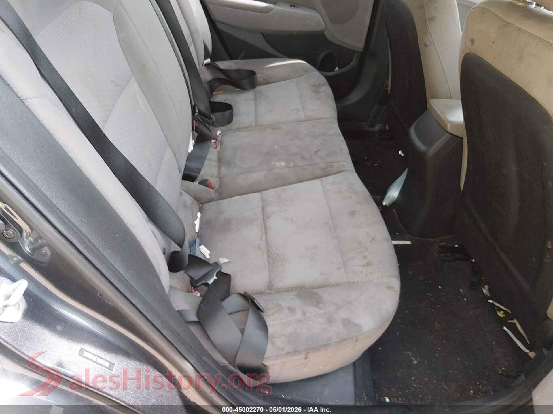 2020 HYUNDAI ELANTRA VIN 5NPD84LF3LH625601, front passenger side