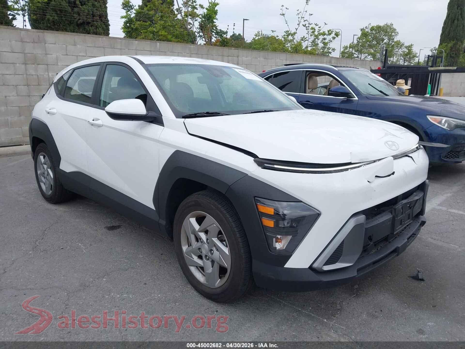 KM8HA3AB5SU234224 2025 HYUNDAI KONA
