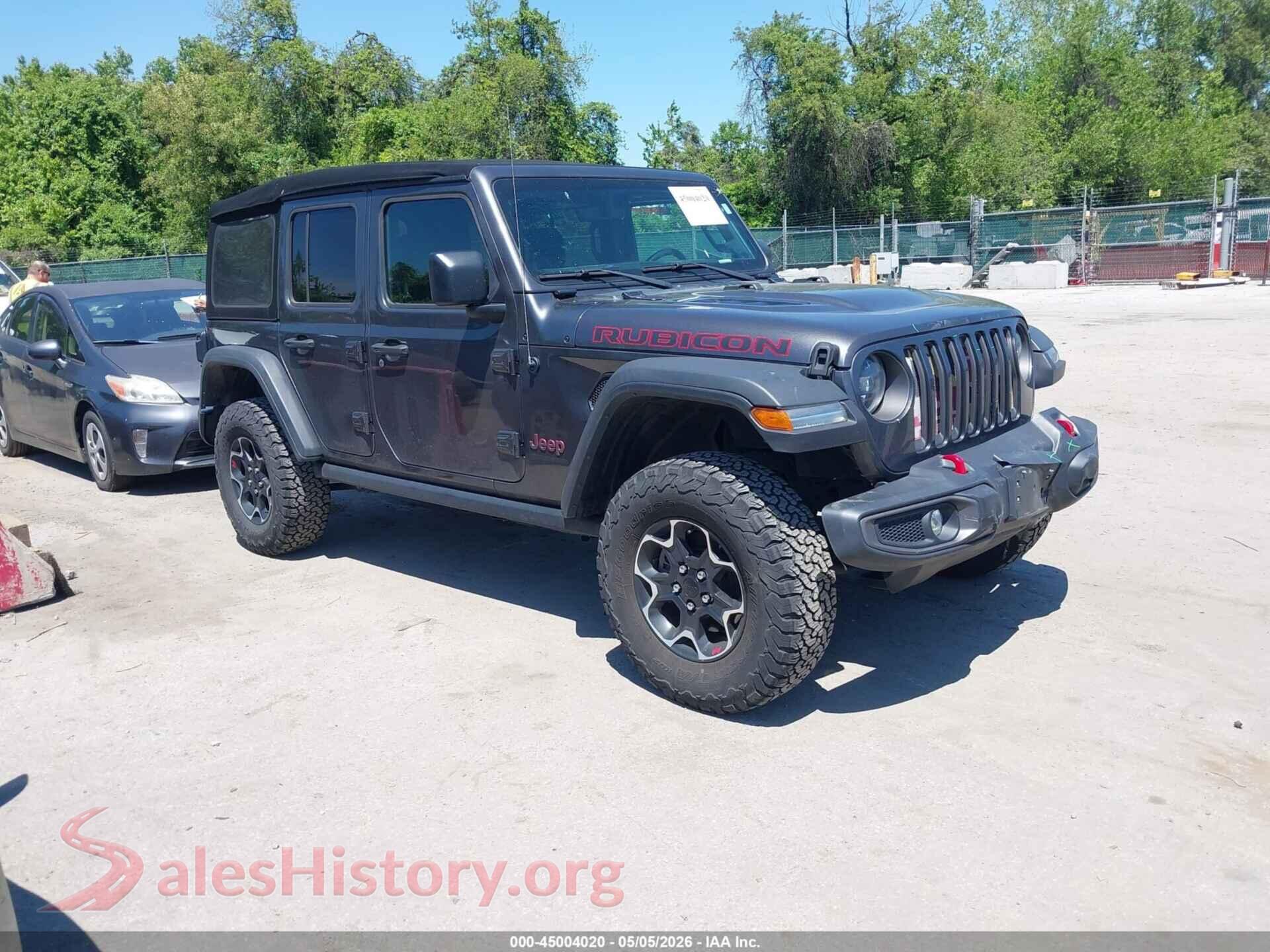 1C4HJXFN9PW527599 2023 JEEP WRANGLER