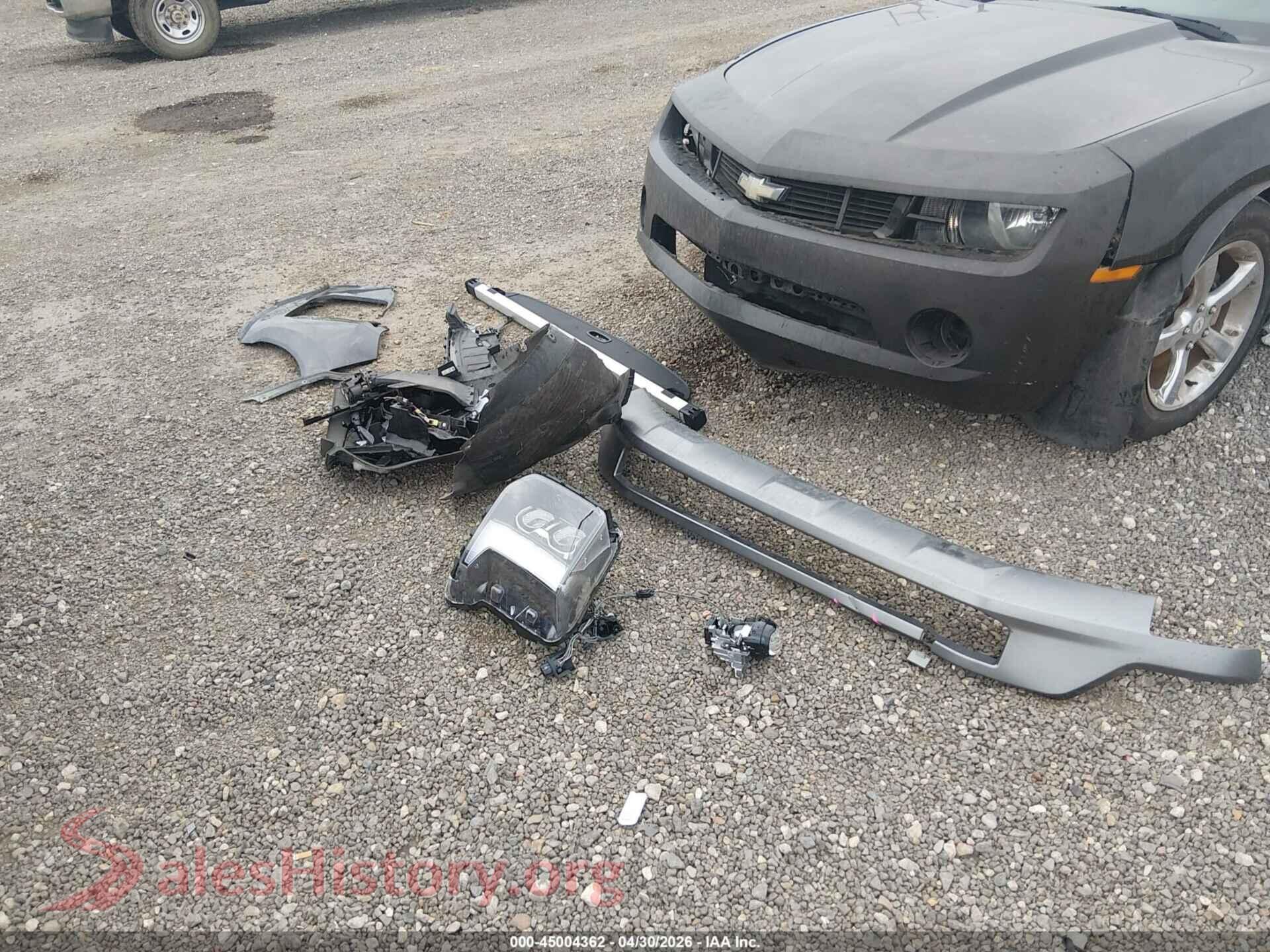 2024 HYUNDAI PALISADE VIN KM8R54GE6RU692123, damage close-up