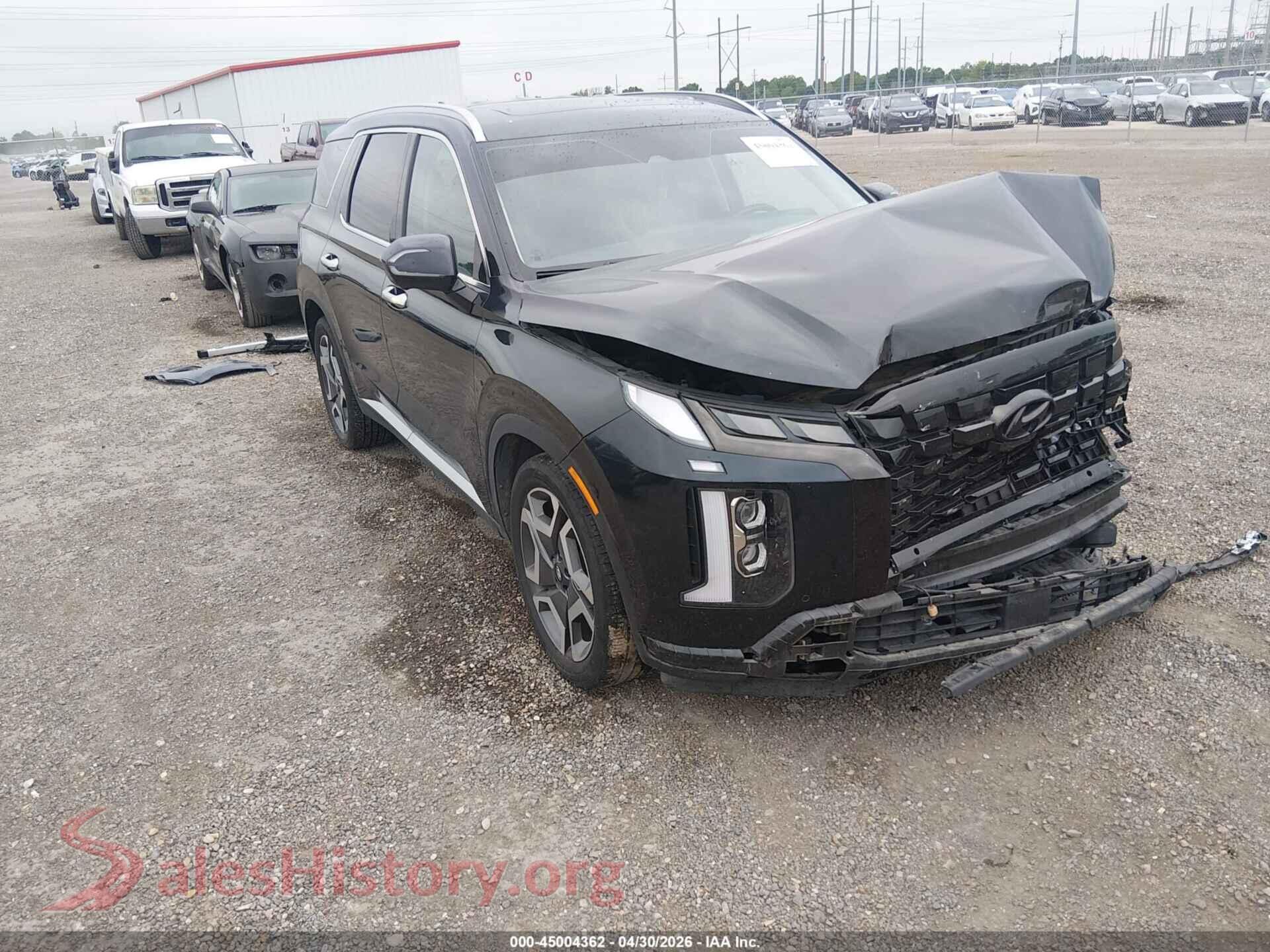 KM8R54GE6RU692123 2024 HYUNDAI PALISADE