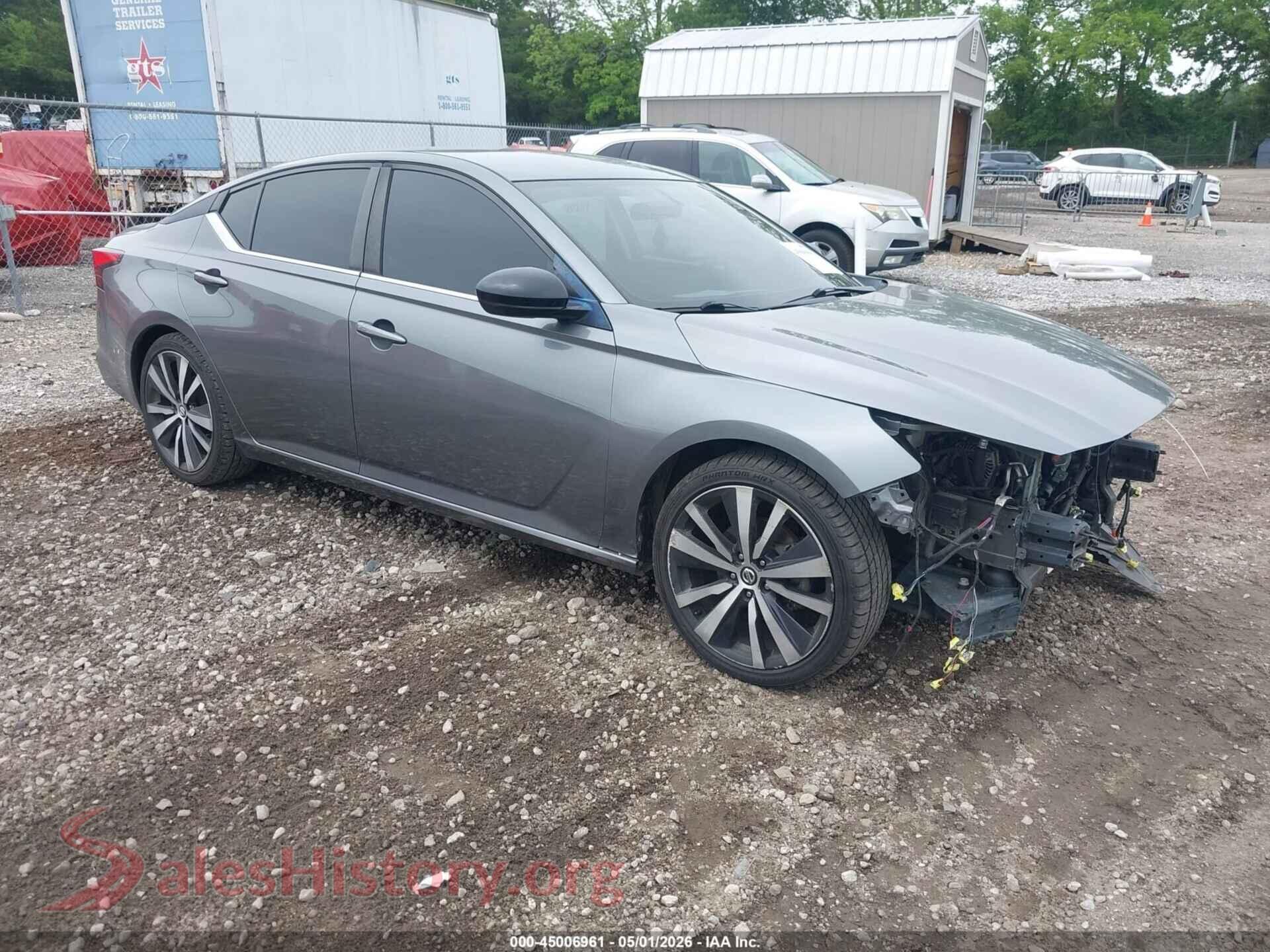 1N4BL4CV6KC156839 2019 NISSAN ALTIMA