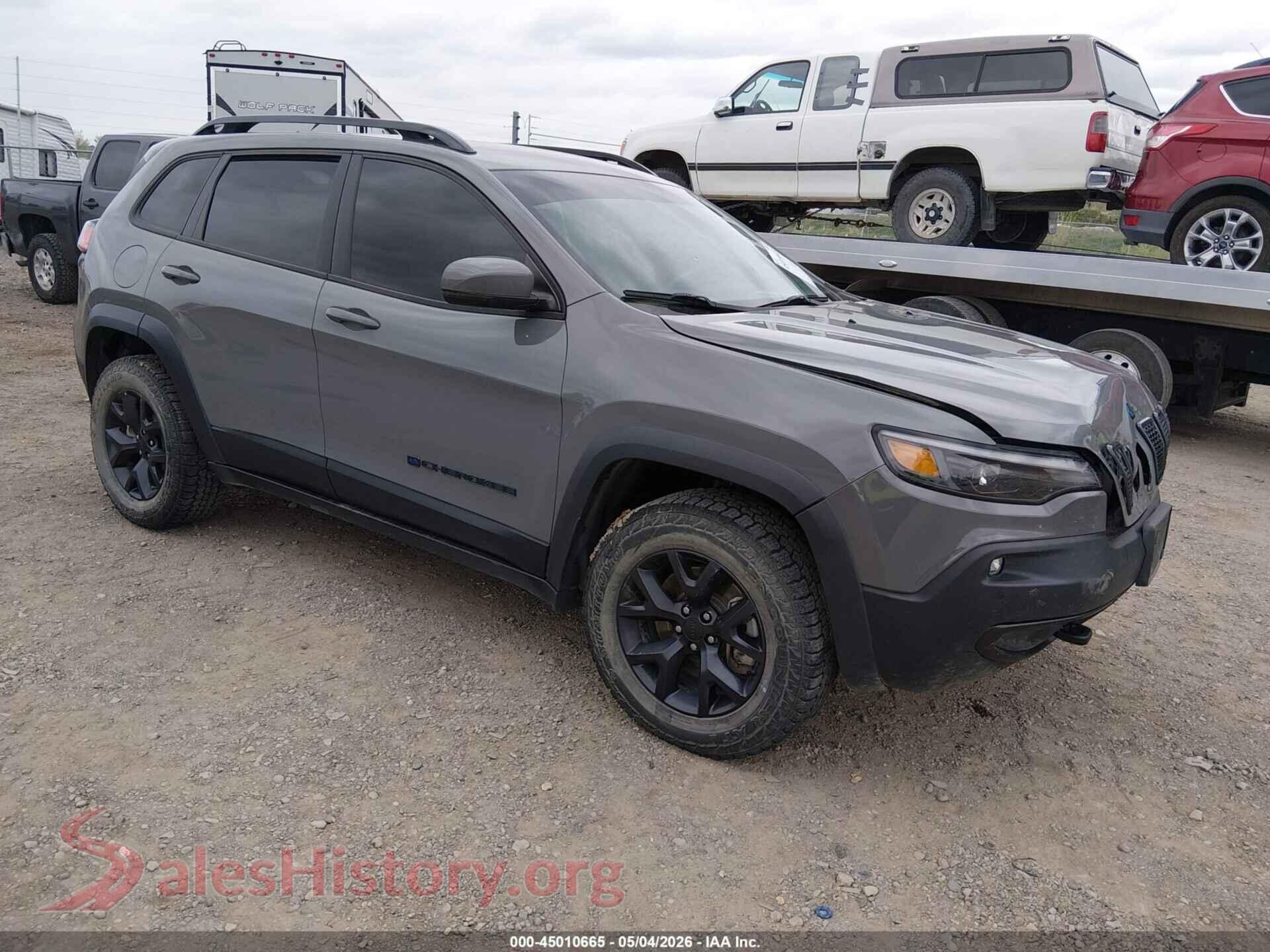1C4PJMCX8KD471790 2019 JEEP CHEROKEE