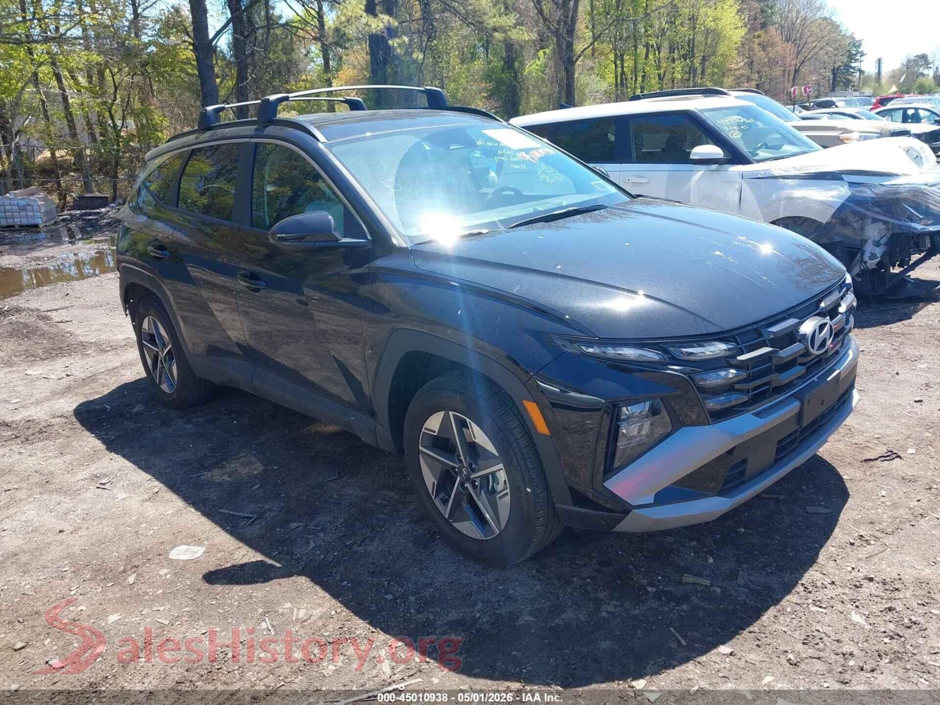 5NMJBCDE8TH613980 2026 HYUNDAI TUCSON