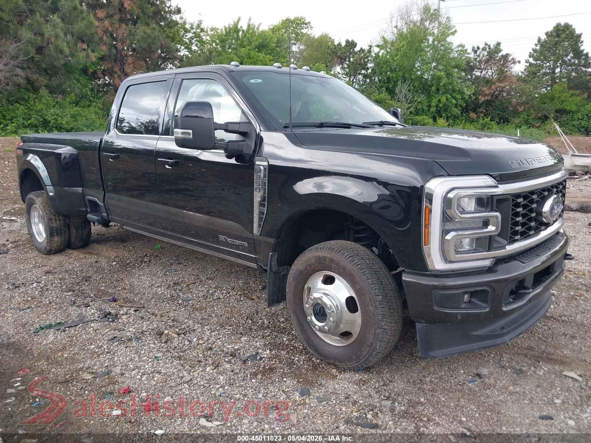 1FT8W3DT1REF14978 2024 FORD F-350