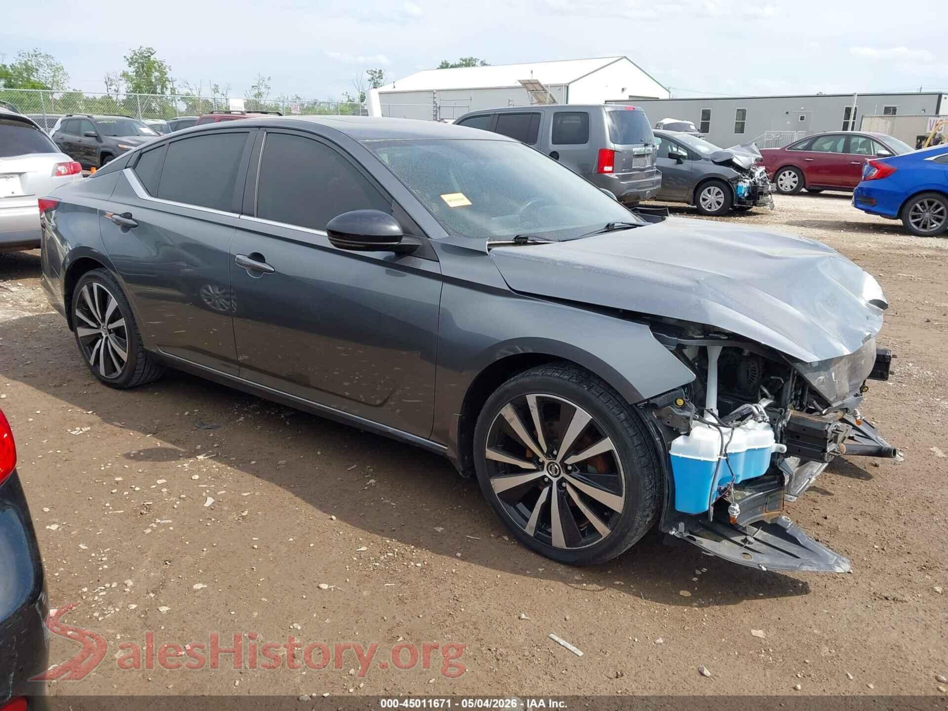 1N4BL4CW1KC202733 2019 NISSAN ALTIMA