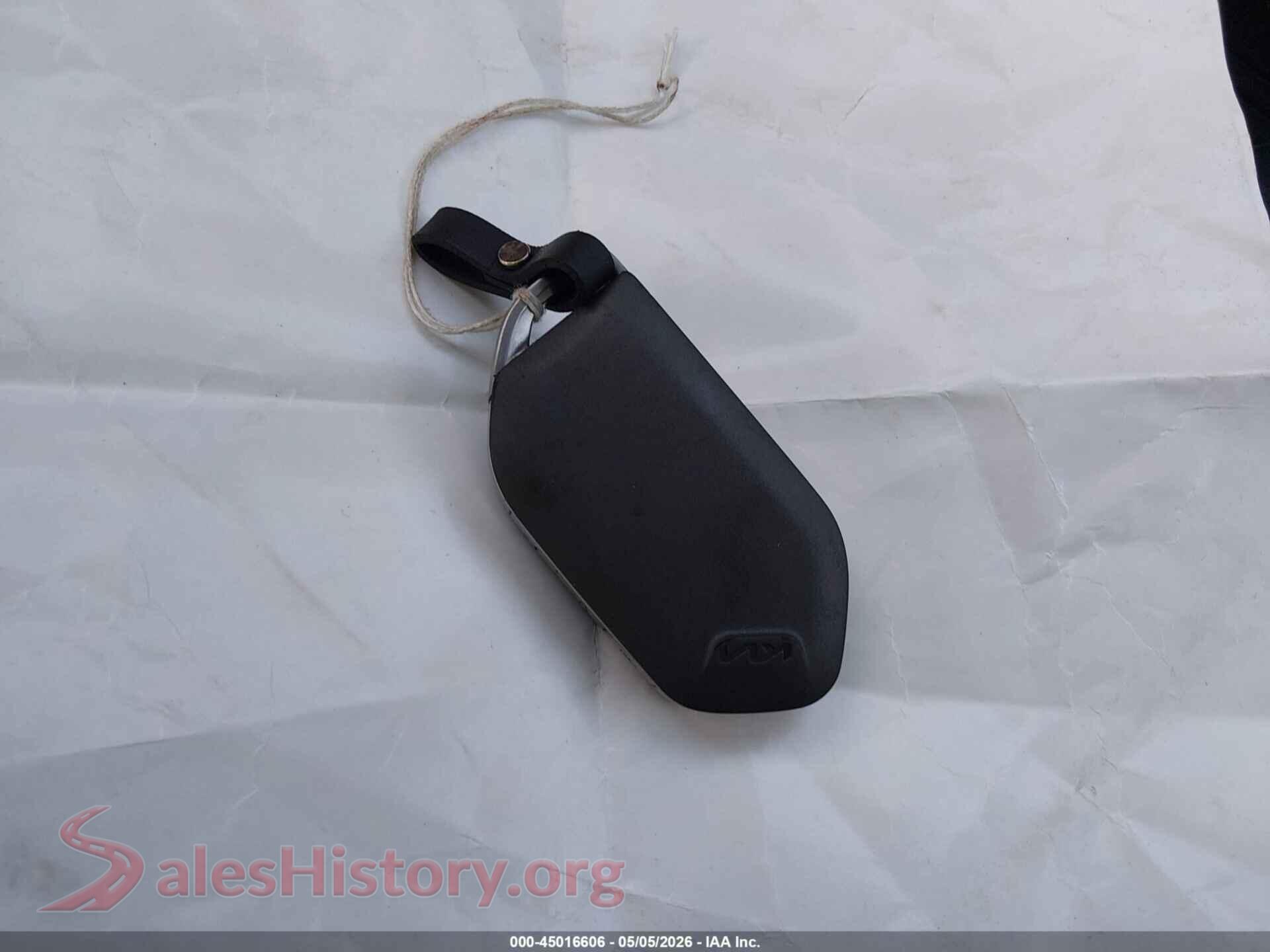 2026 KIA SORENTO PLUG-IN HYBRID VIN KNDRJDJH7T5430647, odometer mileage