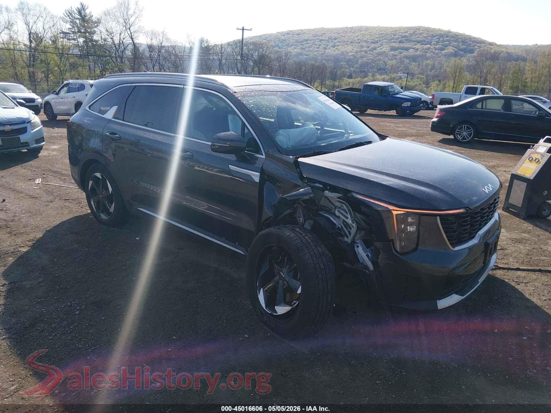 KNDRJDJH7T5430647 2026 KIA SORENTO PLUG-IN HYBRID