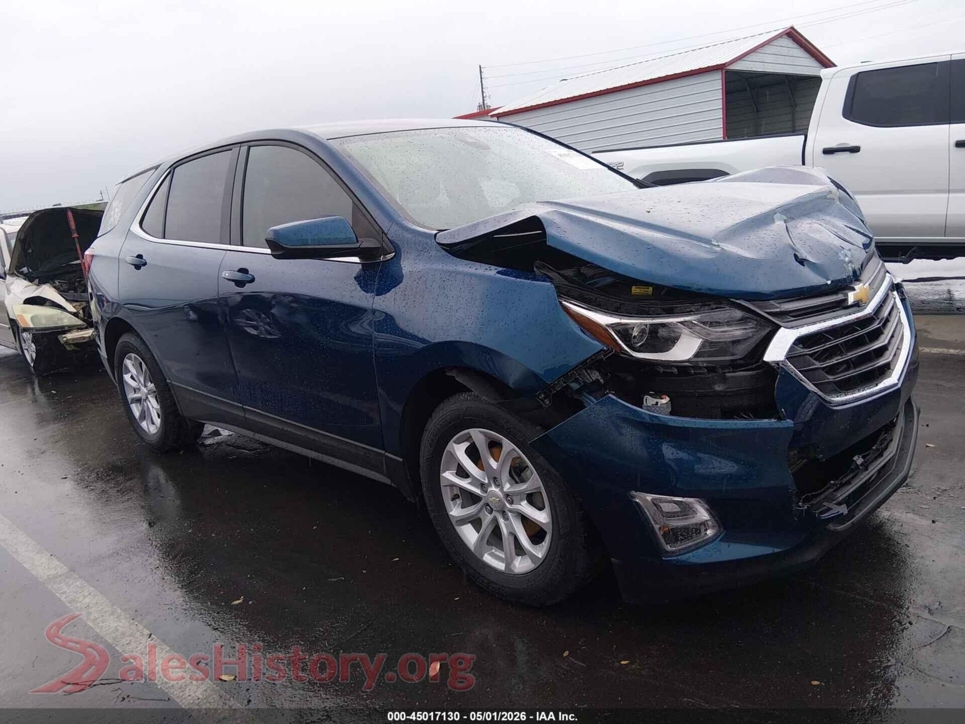 3GNAXKEV5LL264460 2020 CHEVROLET EQUINOX
