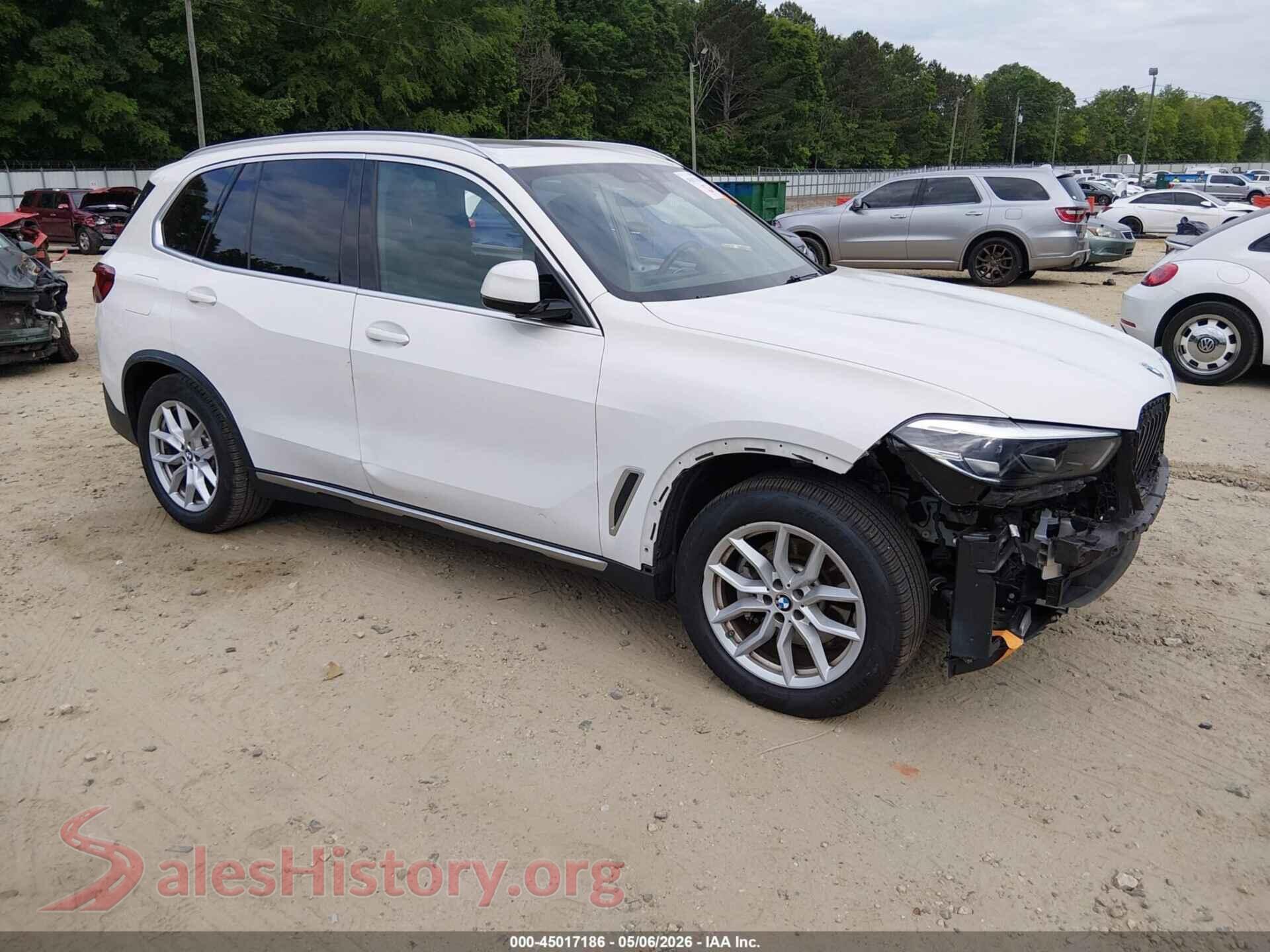 5UXCR6C5XKLL62334 2019 BMW X5