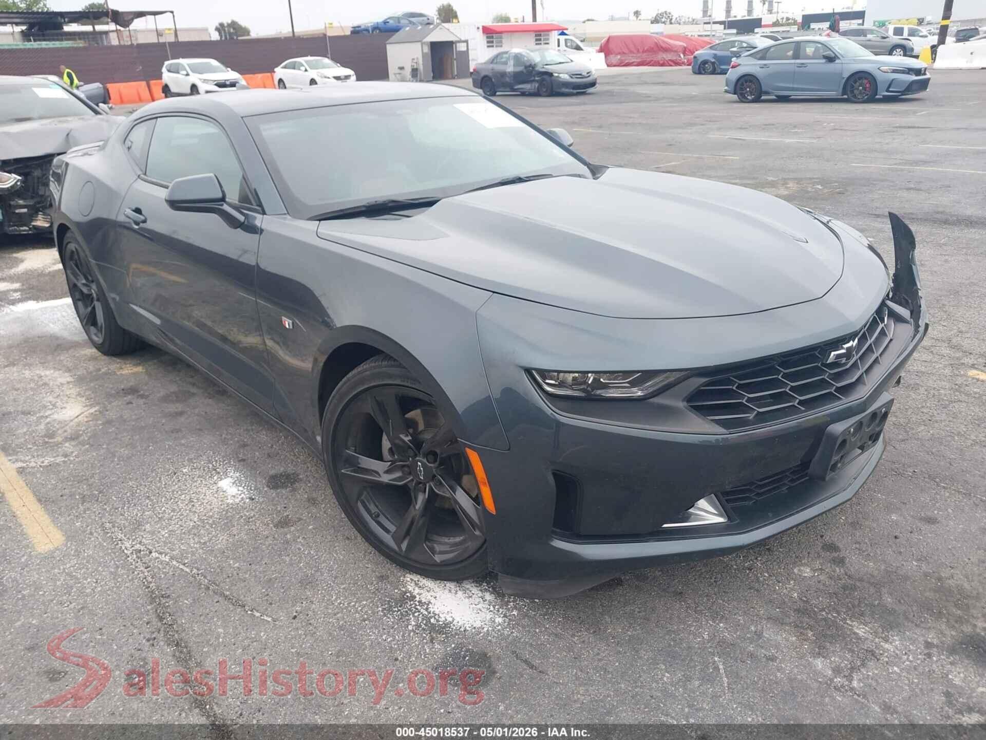 1G1FD1RS0M0128021 2021 CHEVROLET CAMARO