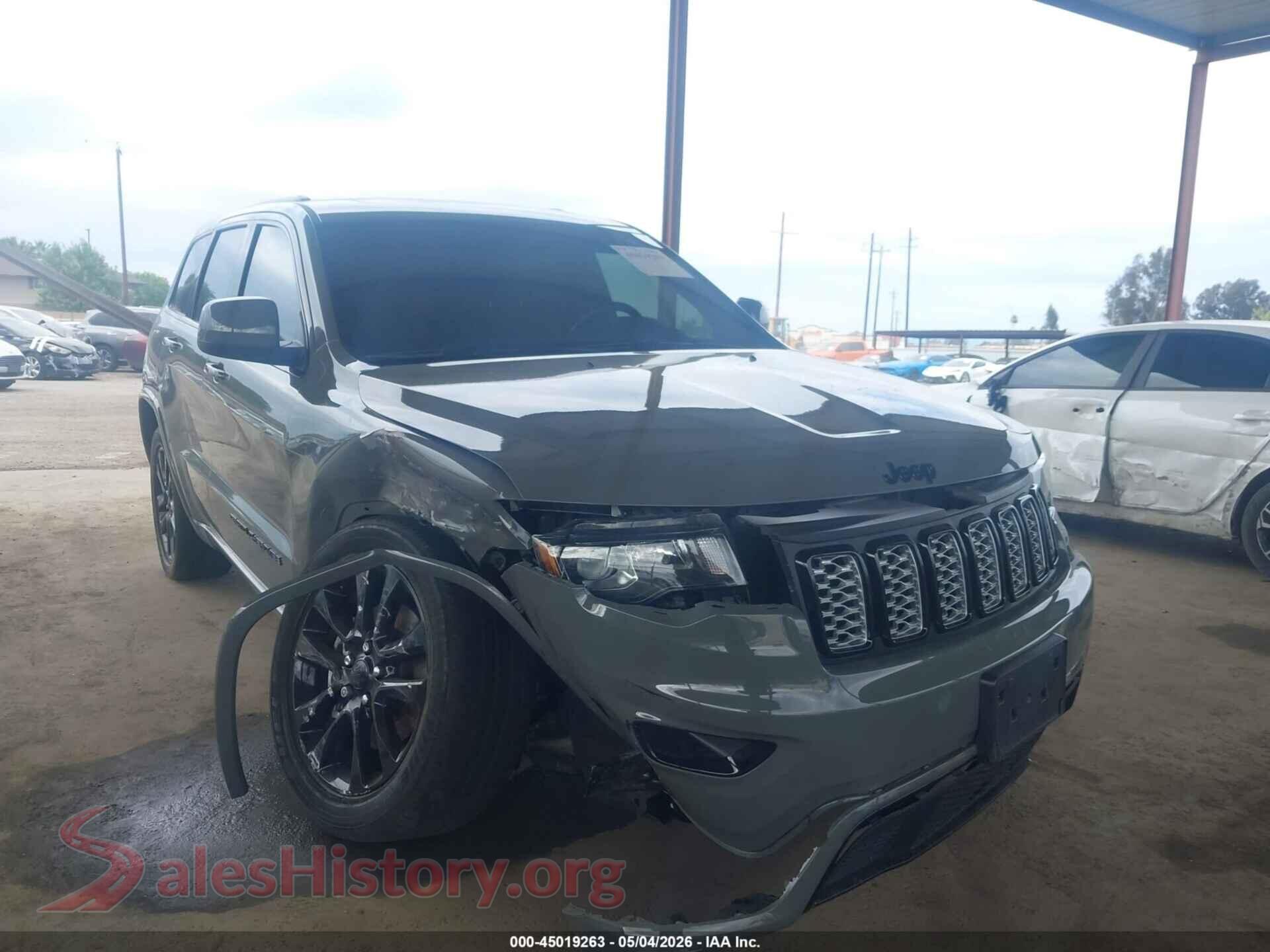 1C4RJFAG8MC651951 2021 JEEP GRAND CHEROKEE