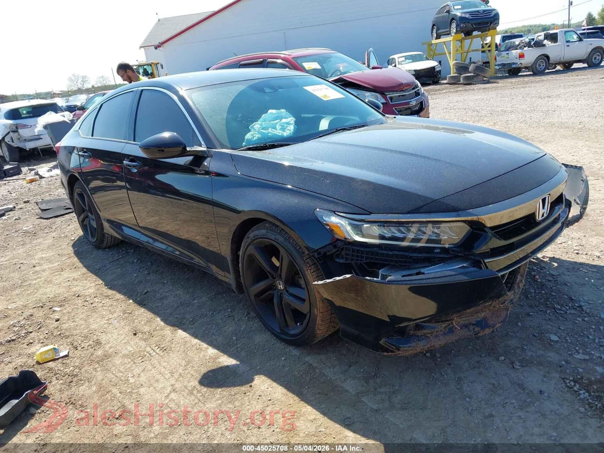 1HGCV2F36MA034022 2021 HONDA ACCORD
