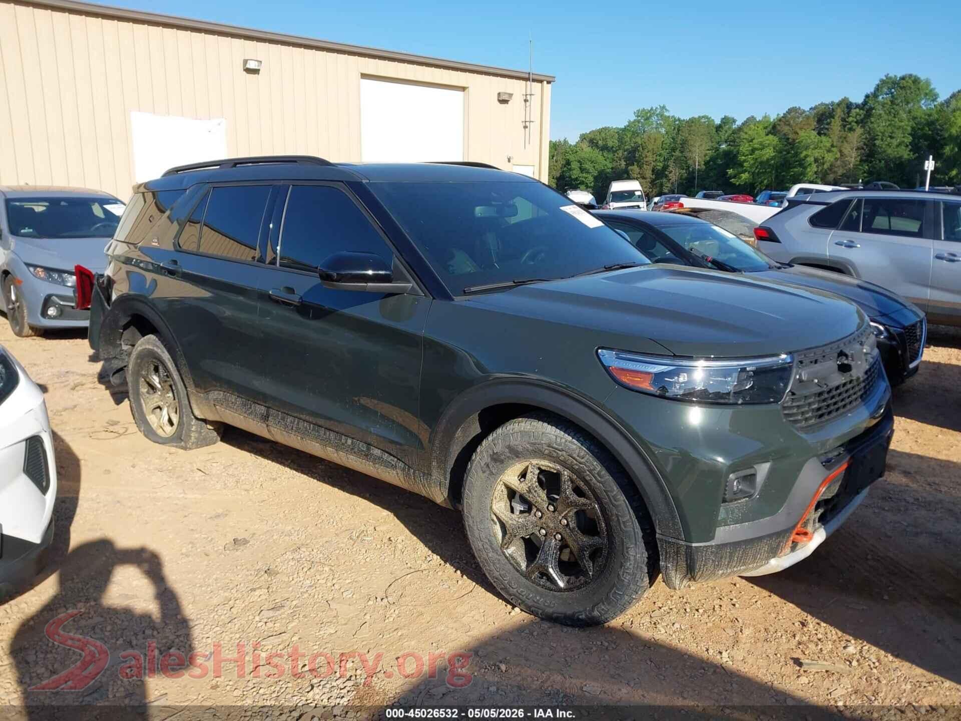1FMSK8JH7RGA14998 2024 FORD EXPLORER