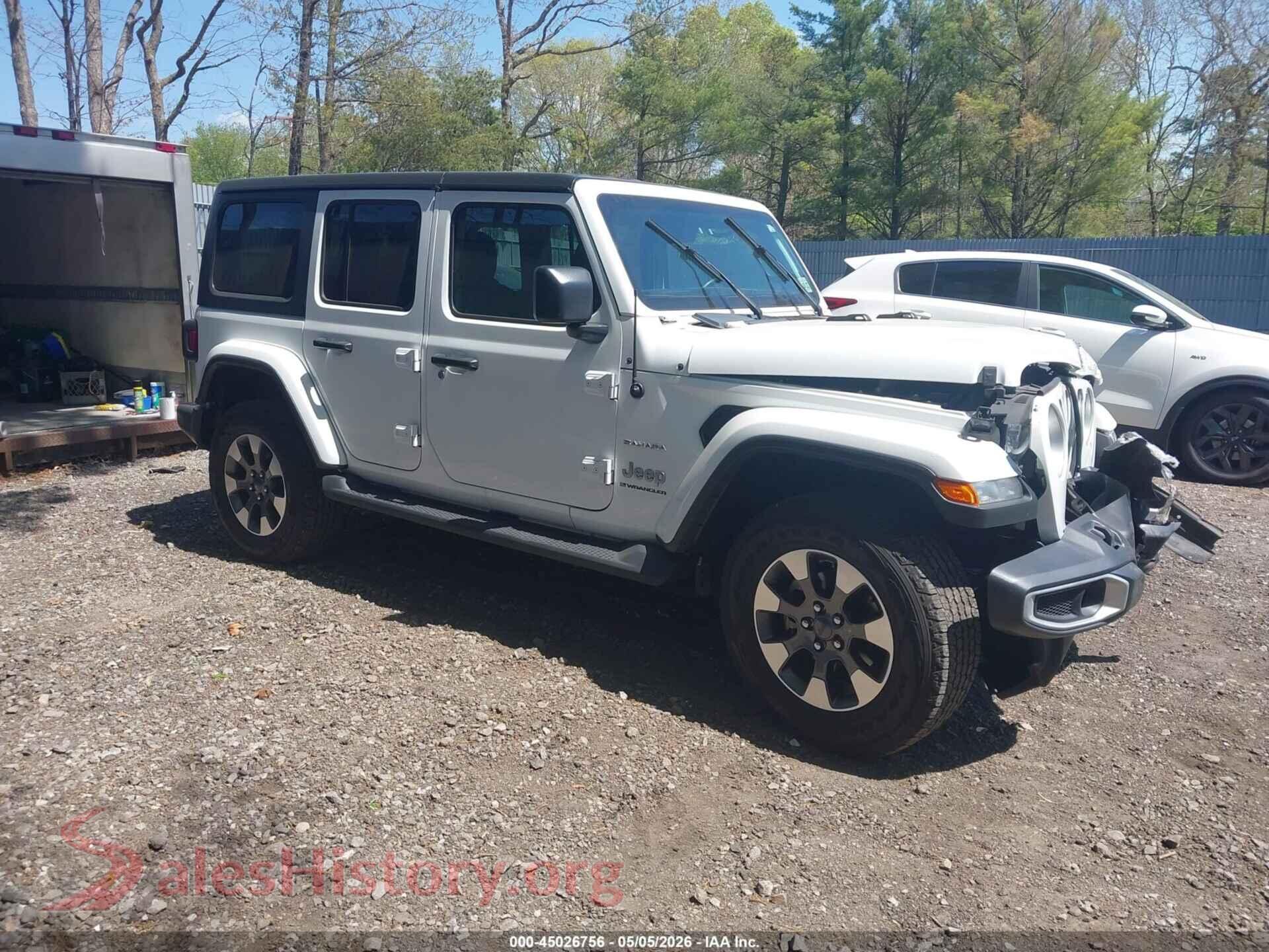 1C4HJXEG5PW567276 2023 JEEP WRANGLER
