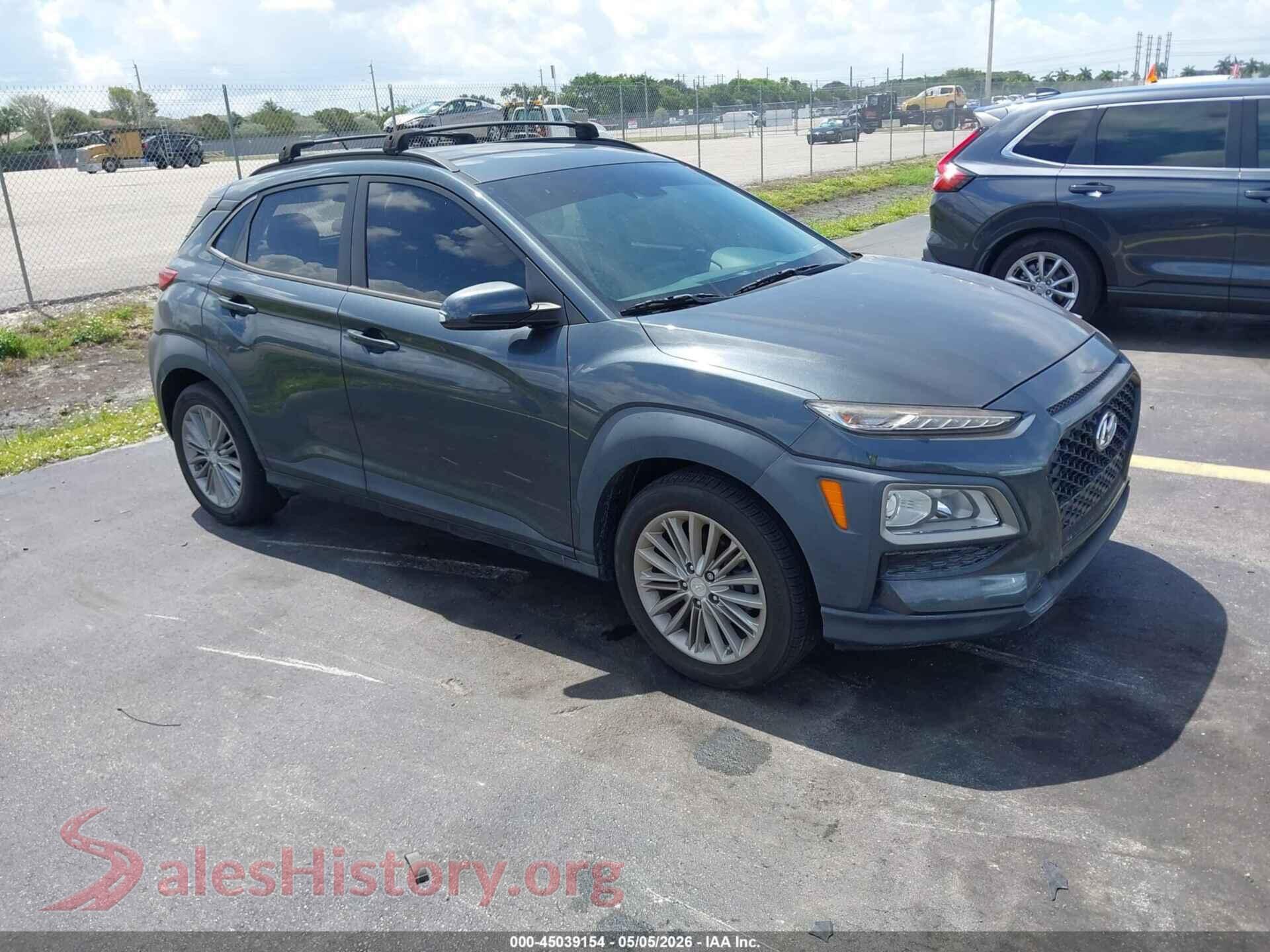 KM8K22AA7LU512904 2020 HYUNDAI KONA