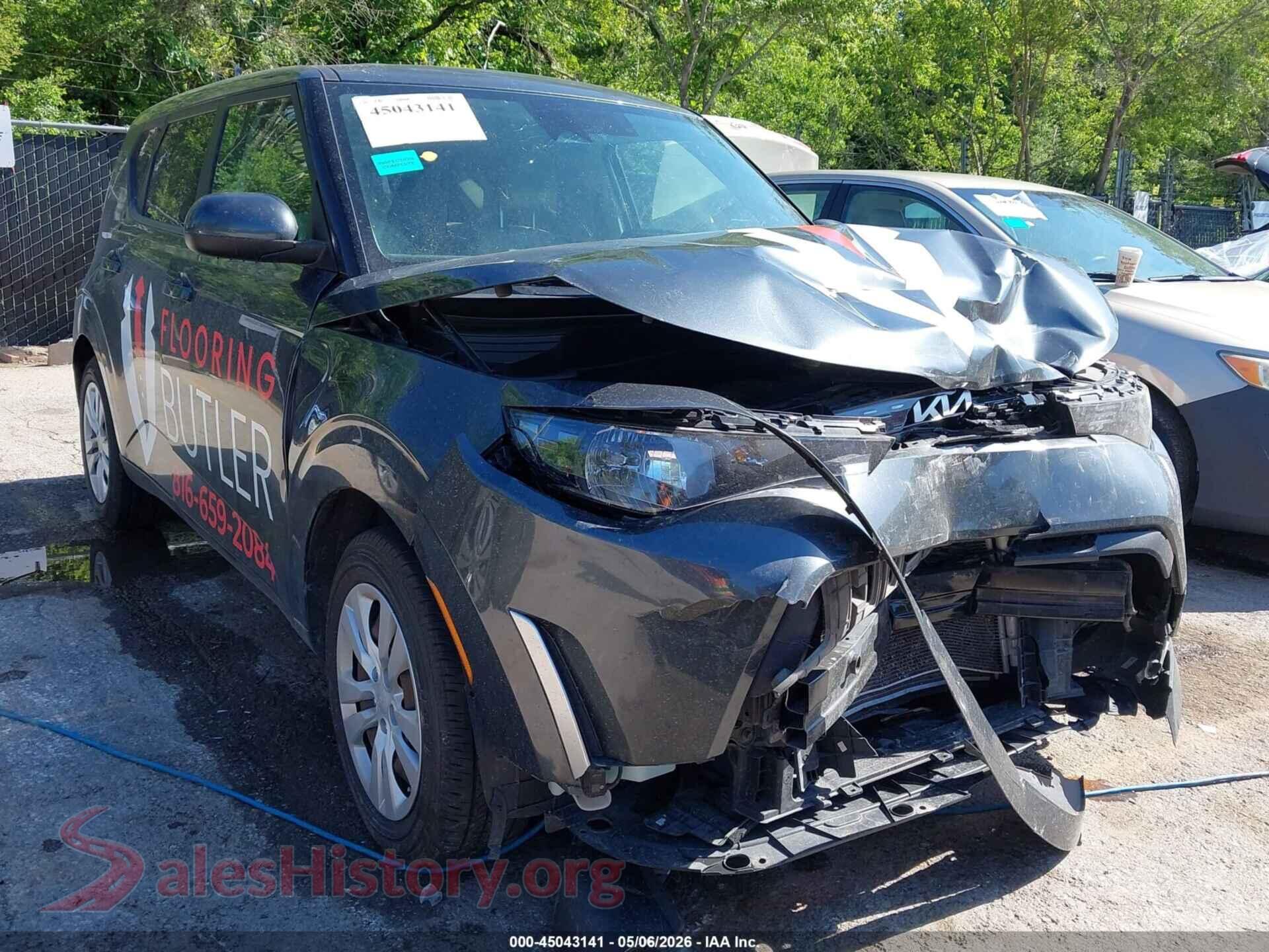 KNDJ23AU2P7201241 2023 KIA SOUL