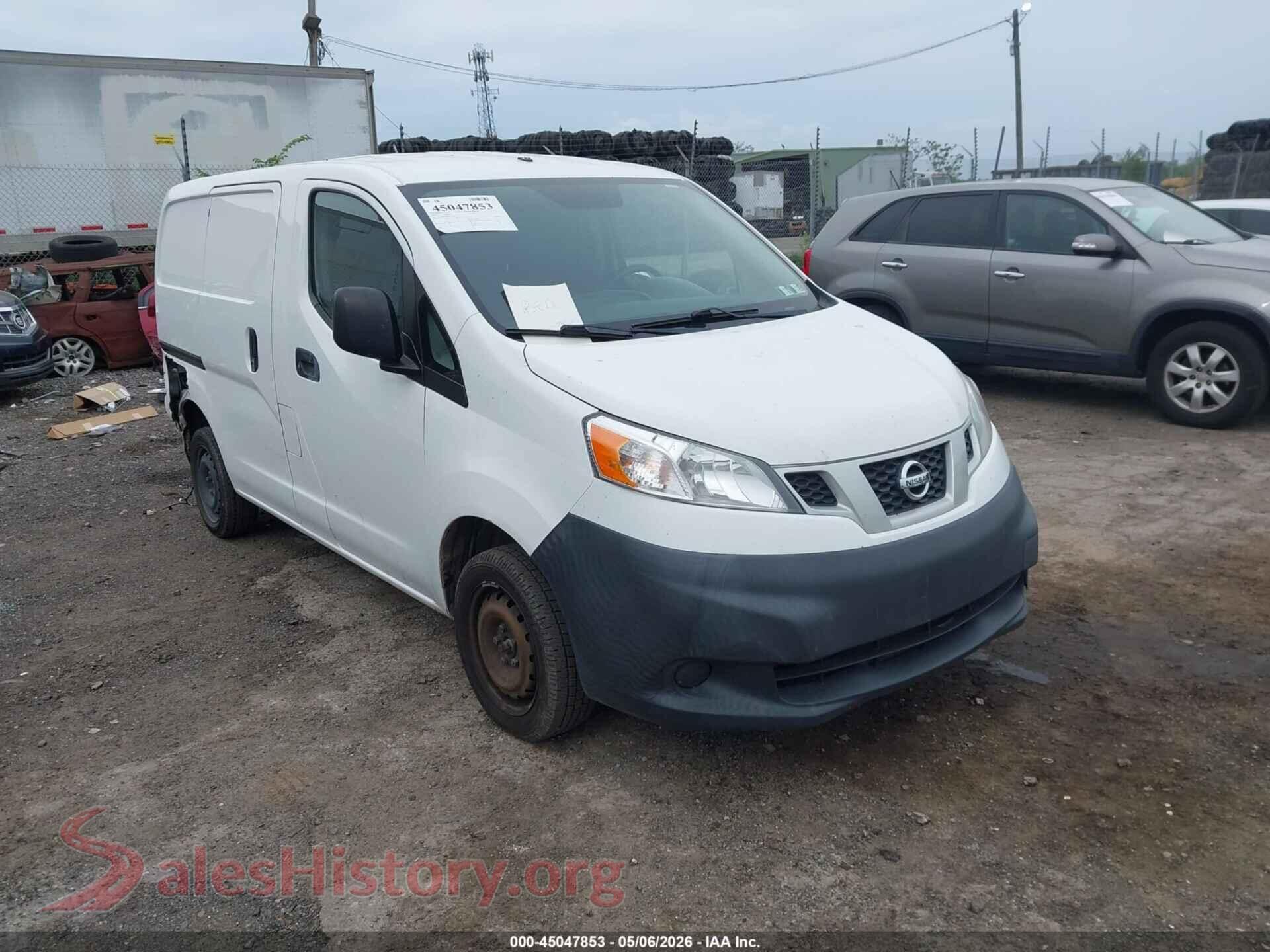 3N6CM0KN8KK710699 2019 NISSAN NV200