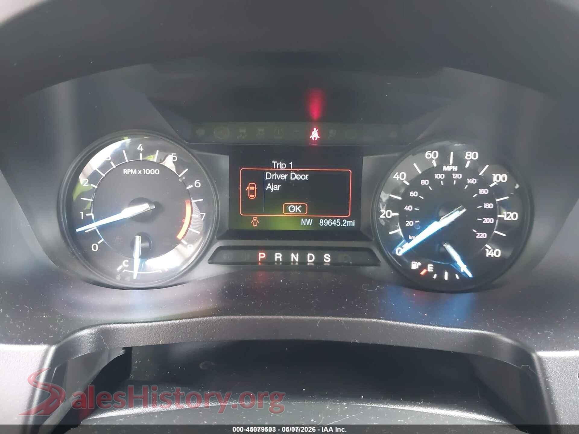 2018 FORD EXPLORER VIN 1FM5K8B82JGA59413, passenger side view
