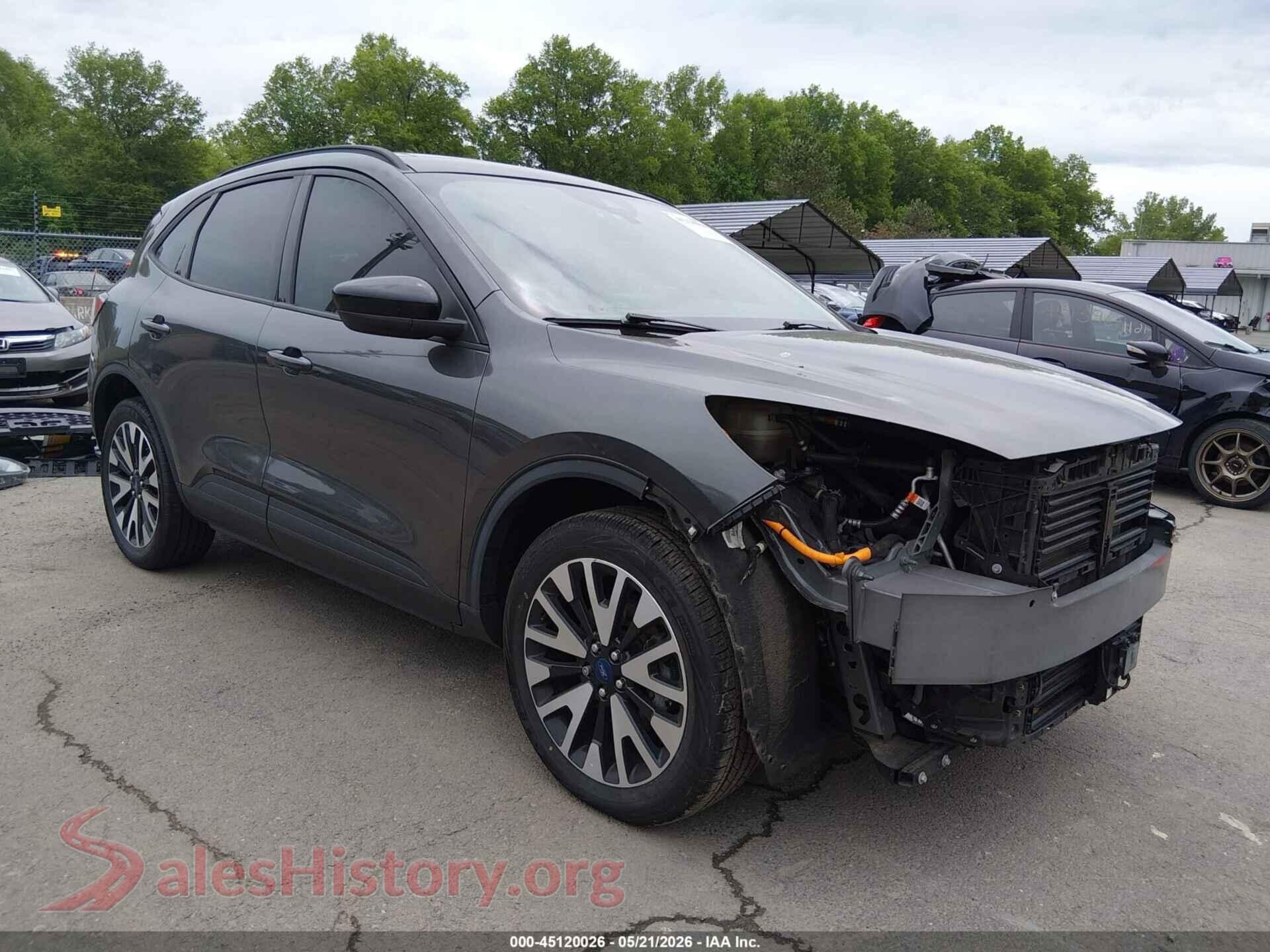 1FMCU9BZ1LUC12612 2020 FORD ESCAPE