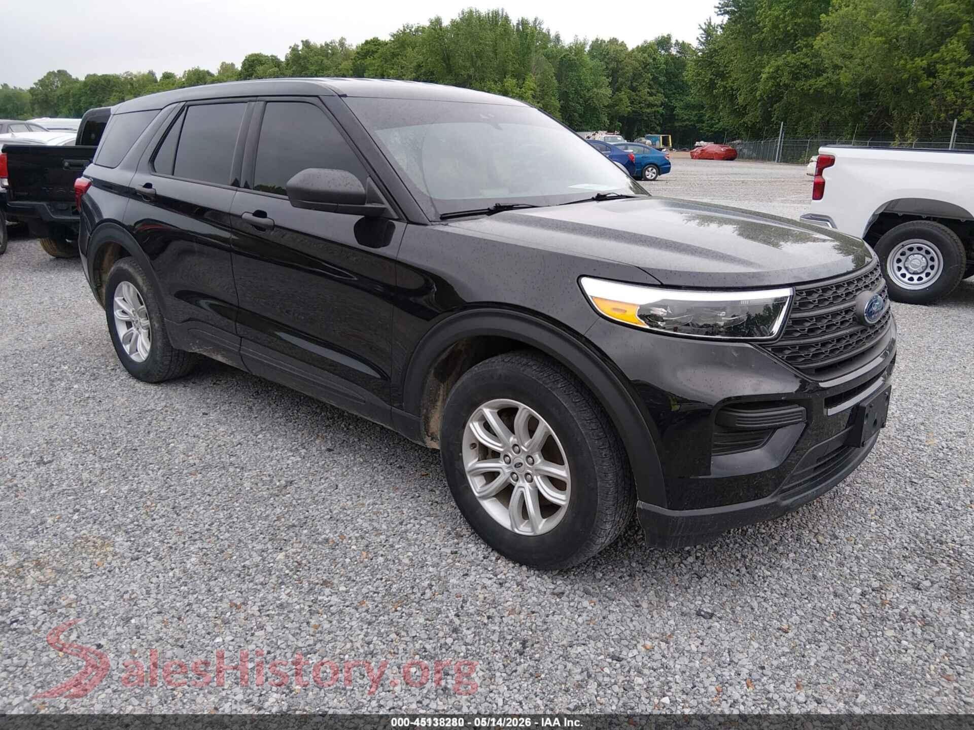 1FMSK8BB4LGC68542 2020 FORD EXPLORER
