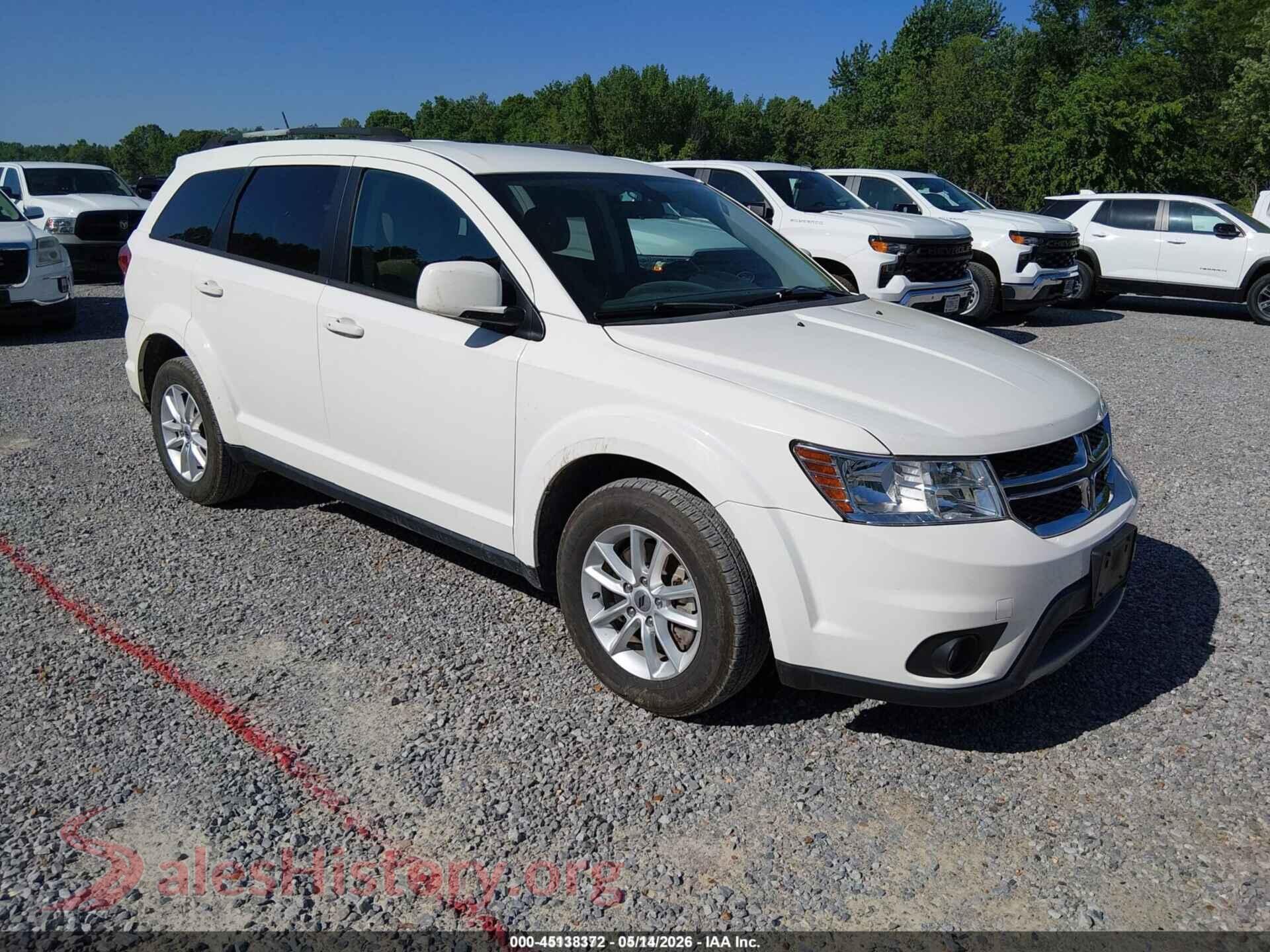 3C4PDCBG4JT412277 2018 DODGE JOURNEY