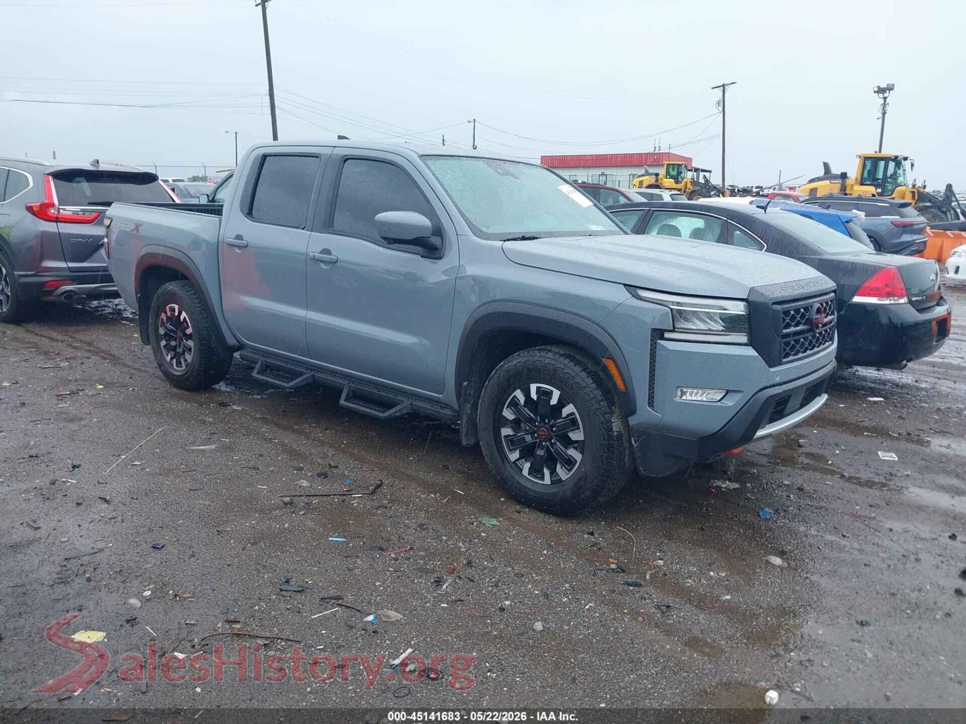 1N6ED1EJ1RN621553 2024 NISSAN FRONTIER