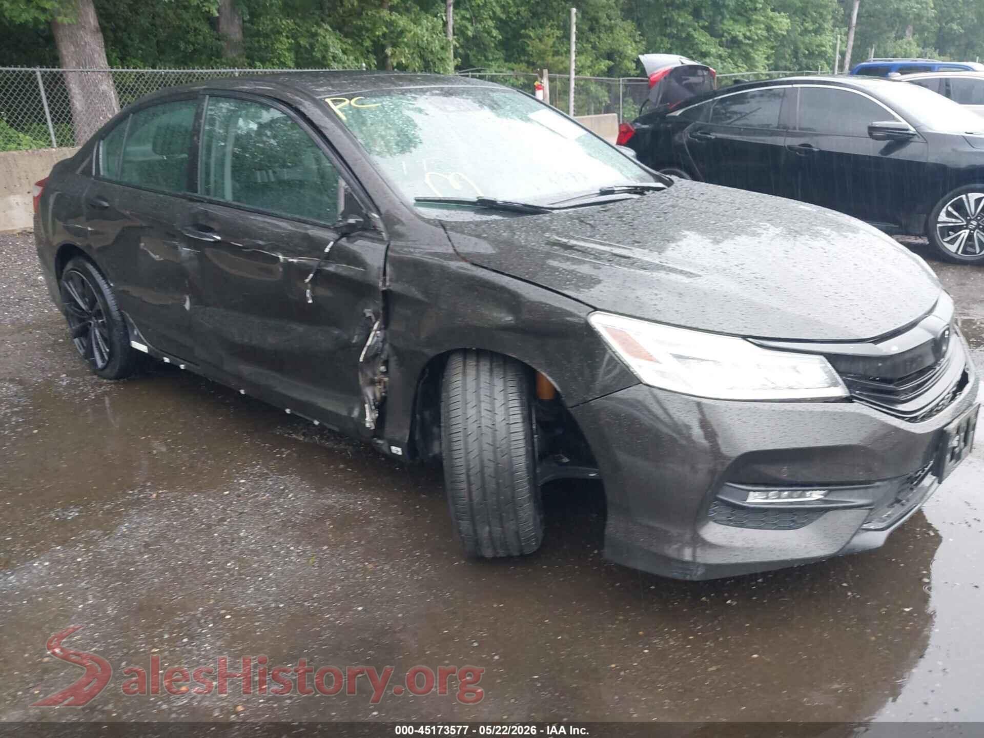 1HGCR3F93HA014511 2017 HONDA ACCORD
