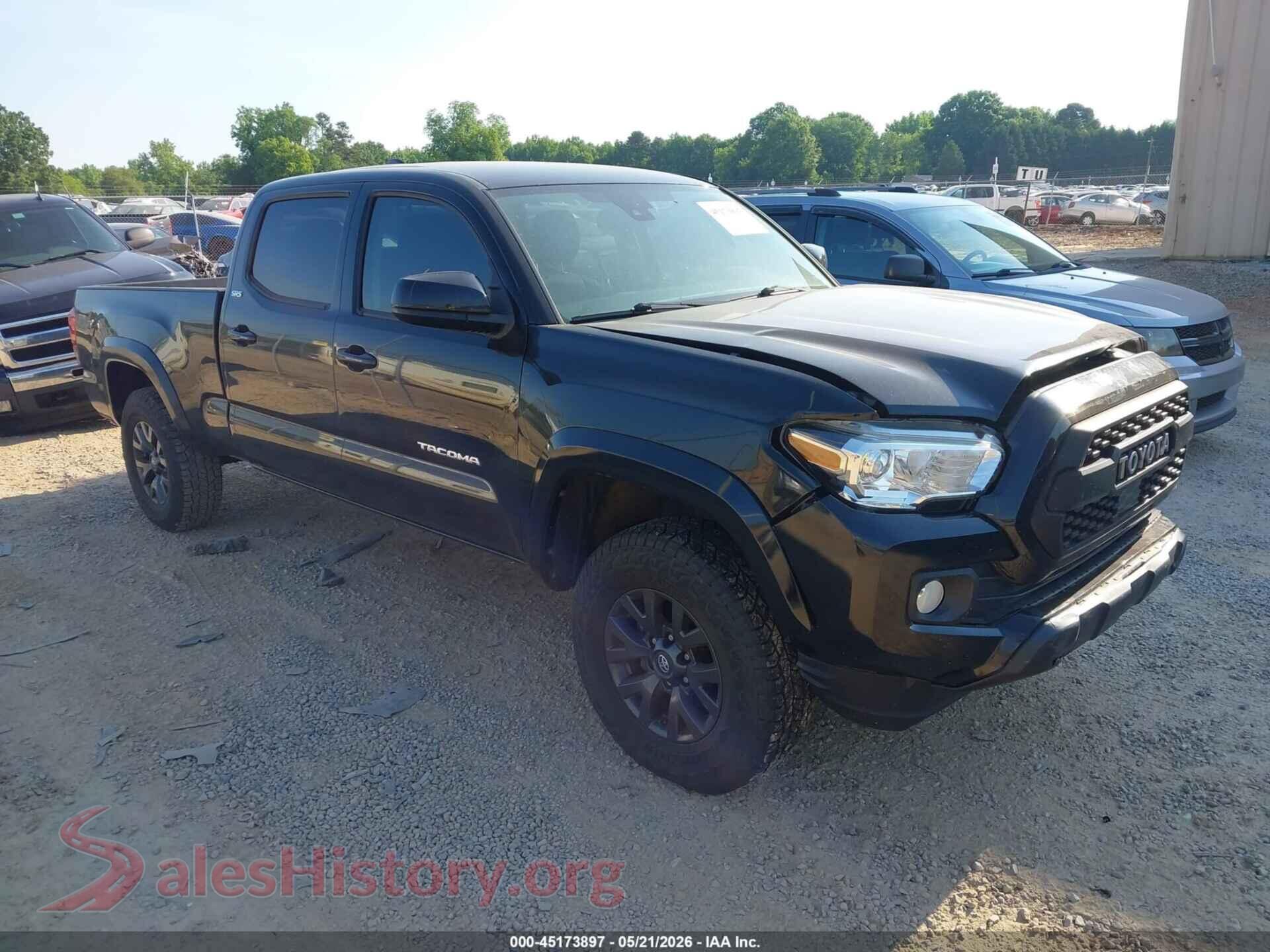 3TMDZ5BN6LM083576 2020 TOYOTA TACOMA