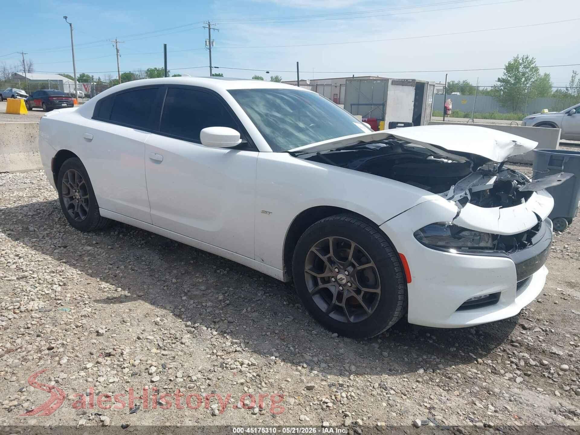 2C3CDXJG0JH293180 2018 DODGE CHARGER