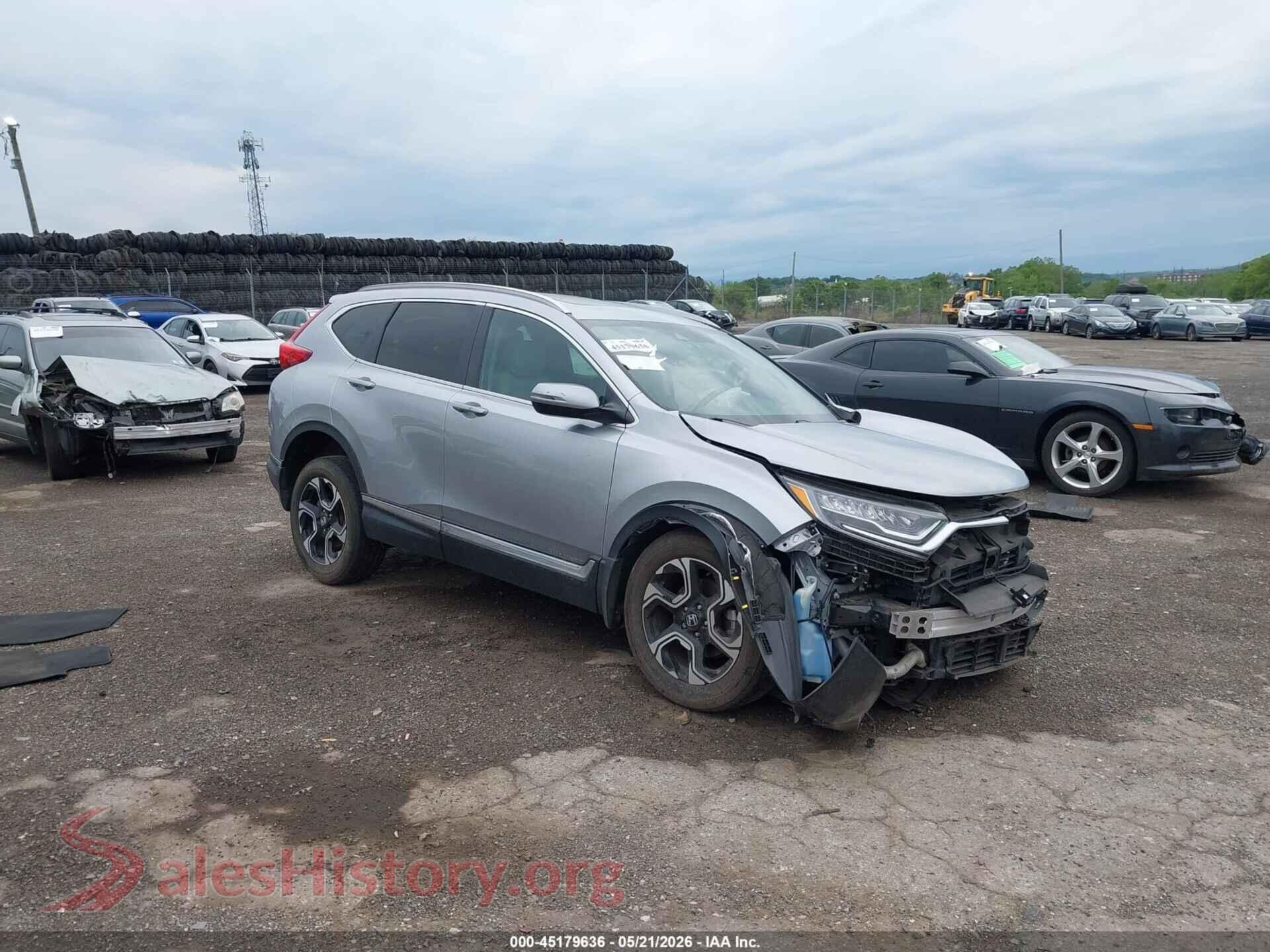 2HKRW2H95HH615646 2017 HONDA CR-V