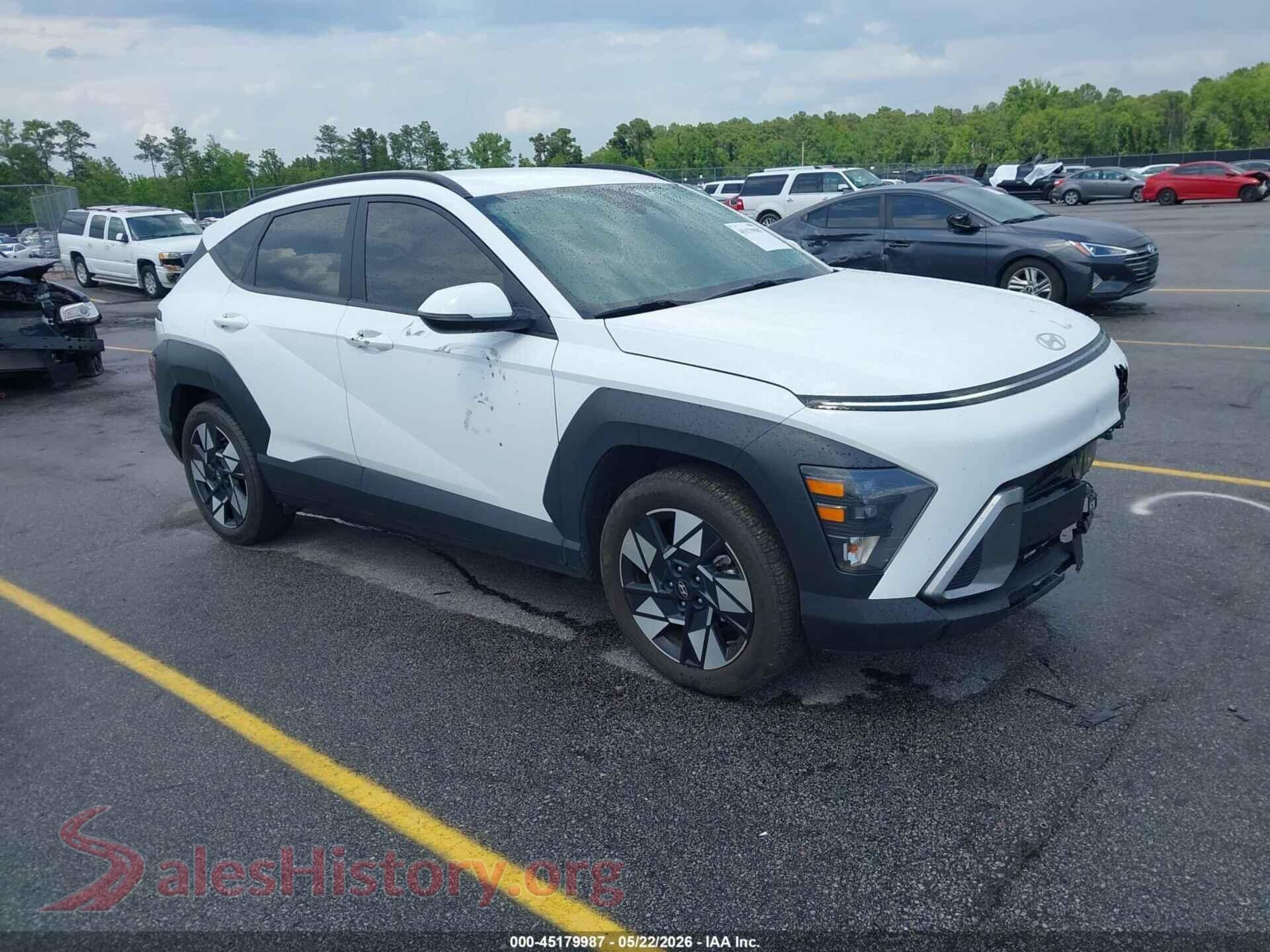 KM8HB3AB0SU200852 2025 HYUNDAI KONA