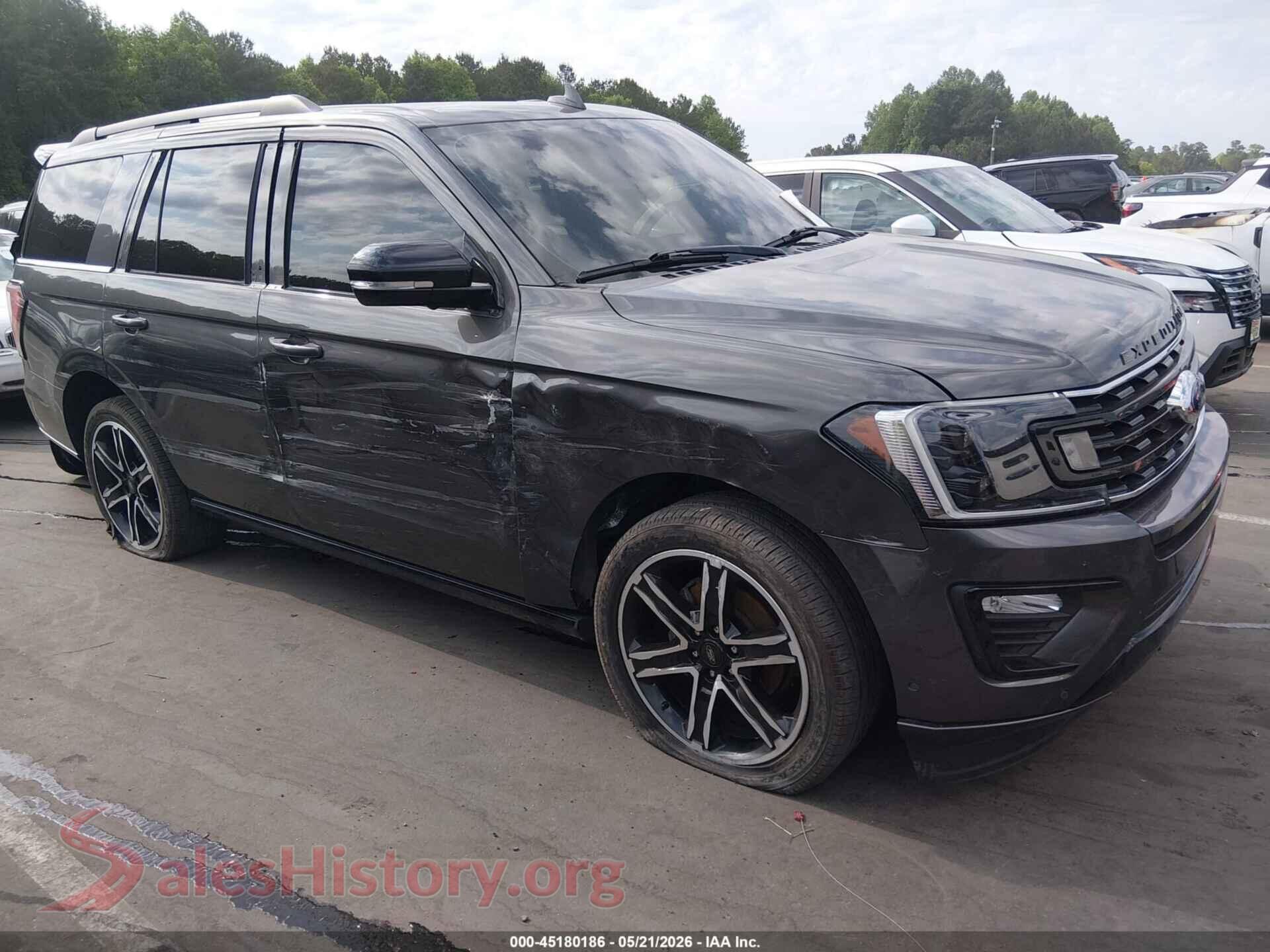 2019 FORD EXPEDITION VIN 1FMJU1KTXKEA78745, auction photo