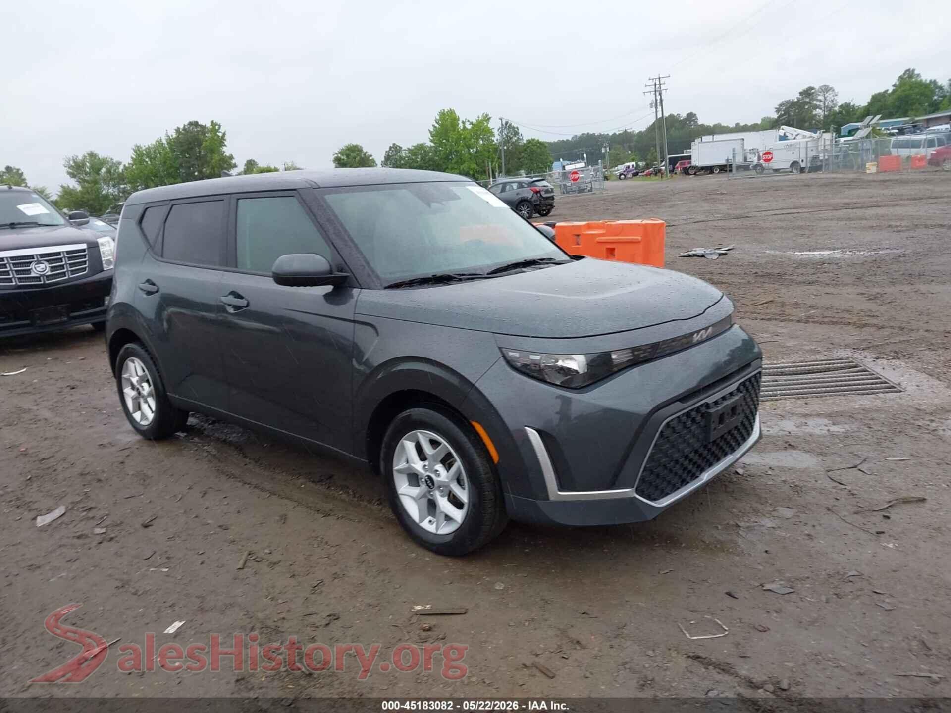 KNDJ23AU8S7268595 2025 KIA SOUL