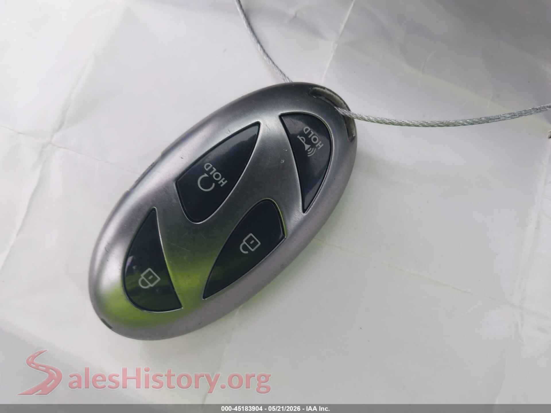 2025 HYUNDAI SONATA VIN KMHL64JA7SA448741, odometer mileage