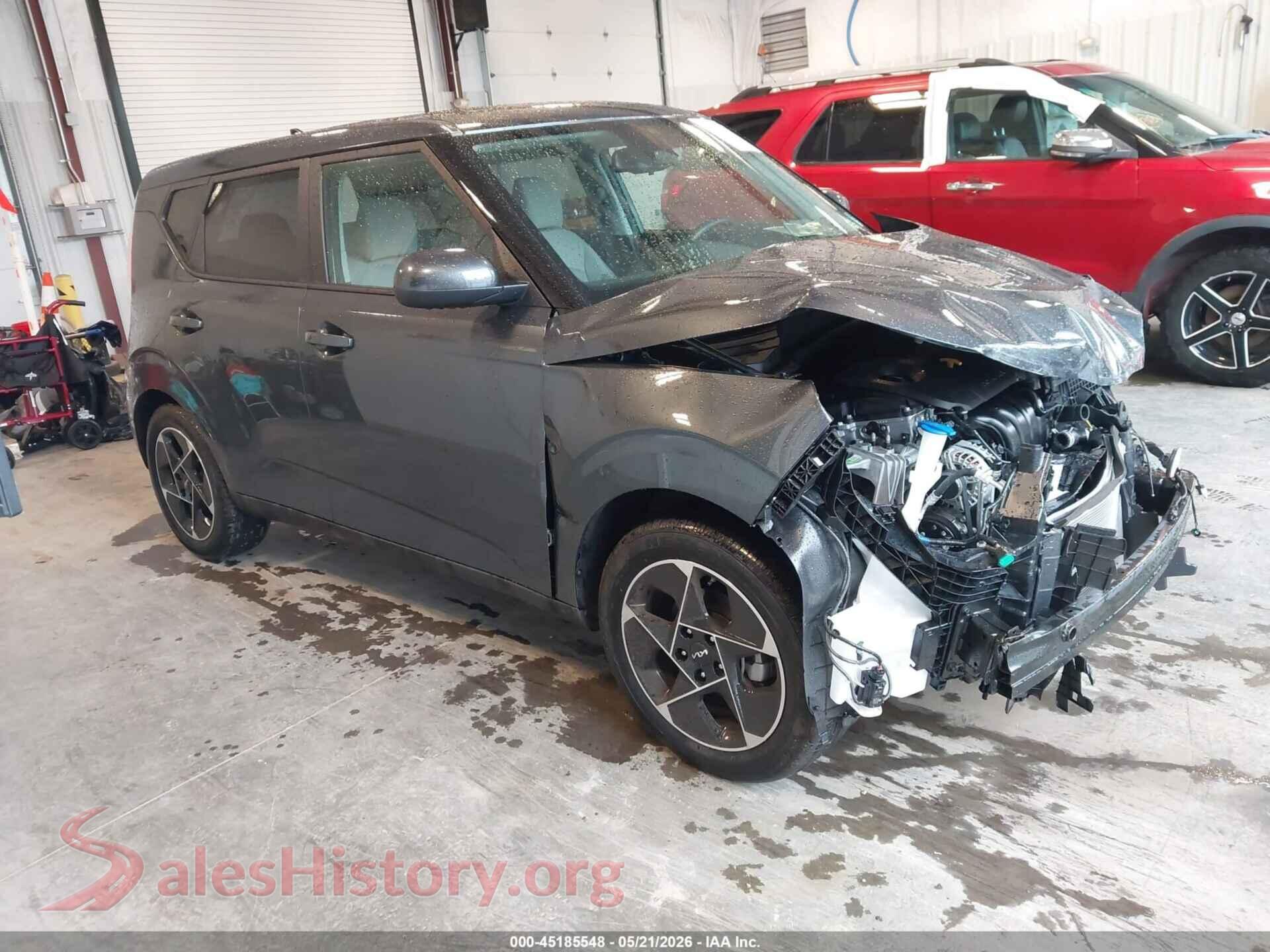 KNDJ33AU0S7959343 2025 KIA SOUL
