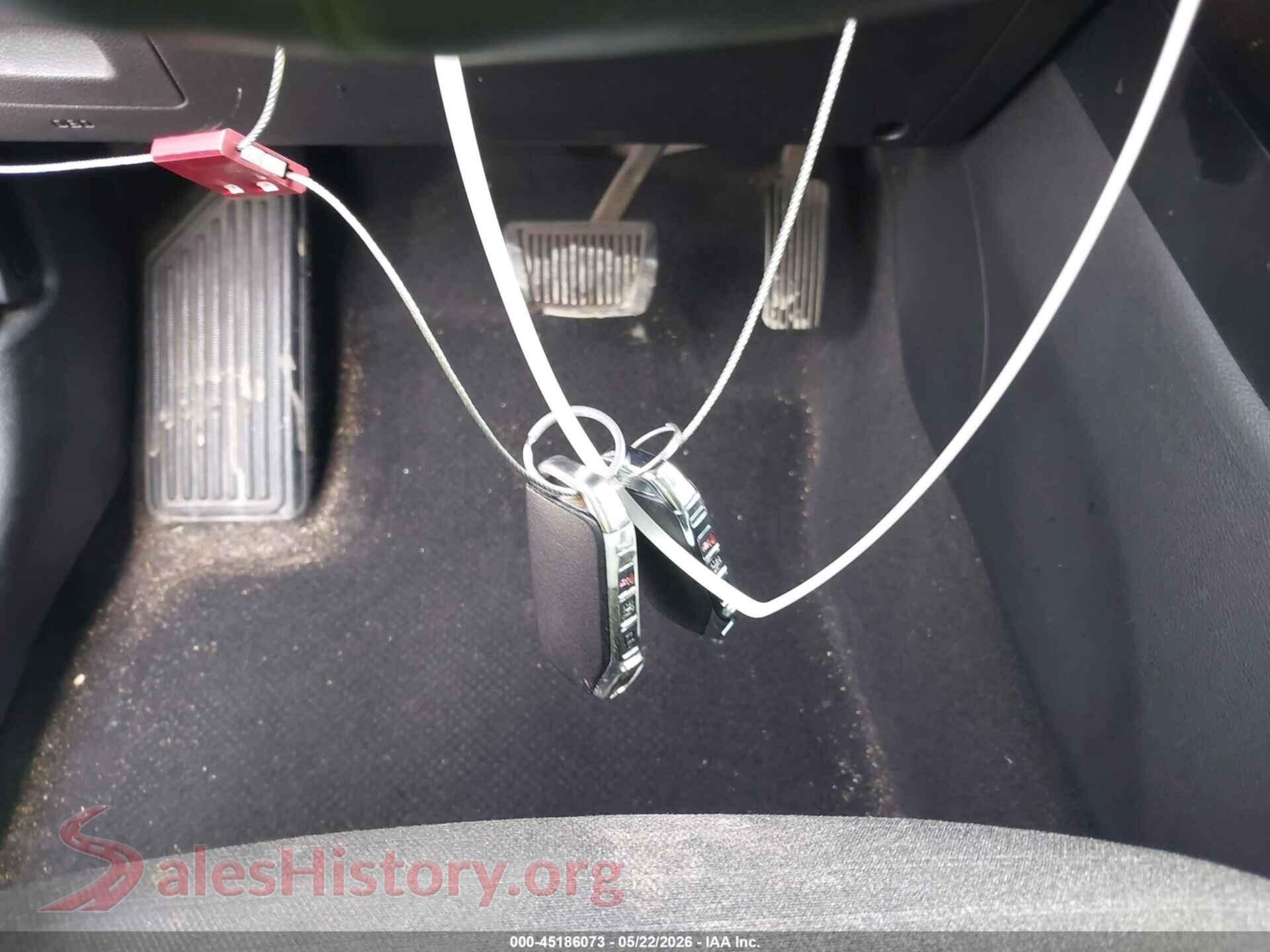 2021 KIA SOUL VIN KNDJ33AU9M7743851, odometer mileage