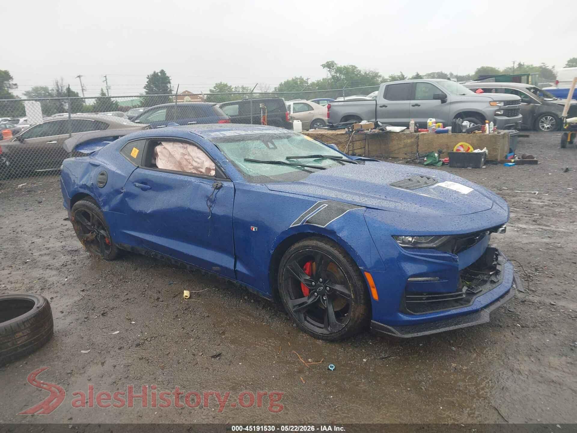 1G1FH1R75M0138561 2021 CHEVROLET CAMARO