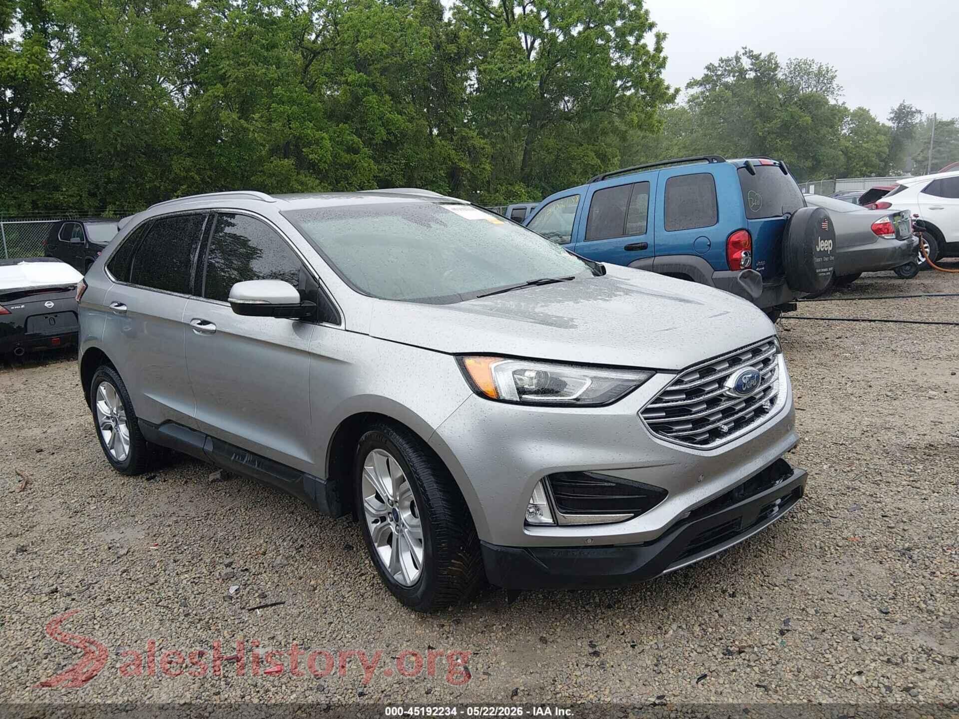 2FMPK4K94LBA08967 2020 FORD EDGE