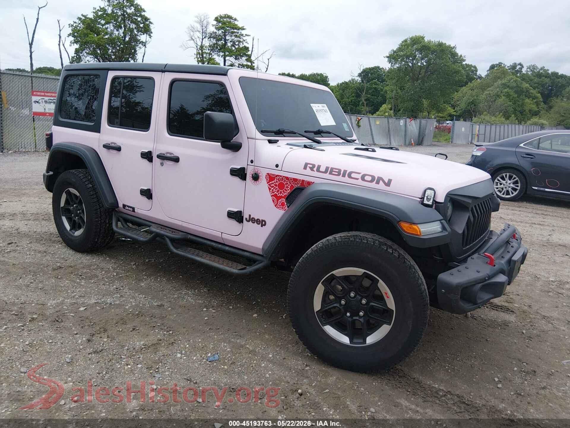 1C4HJXFNXMW654342 2021 JEEP WRANGLER UNLIMITED